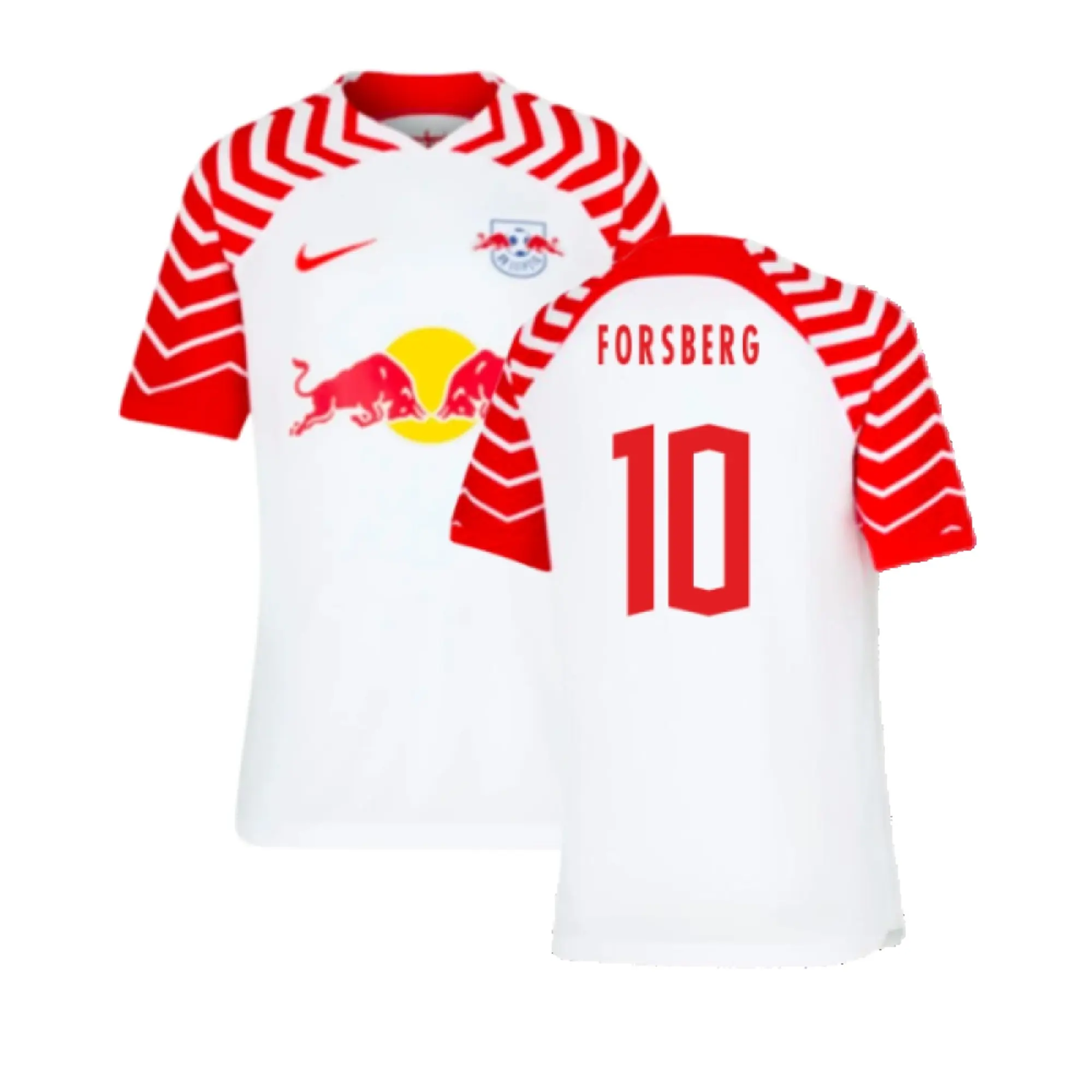 Nike RB Leipzig Kids SS Home Shirt 2023/24