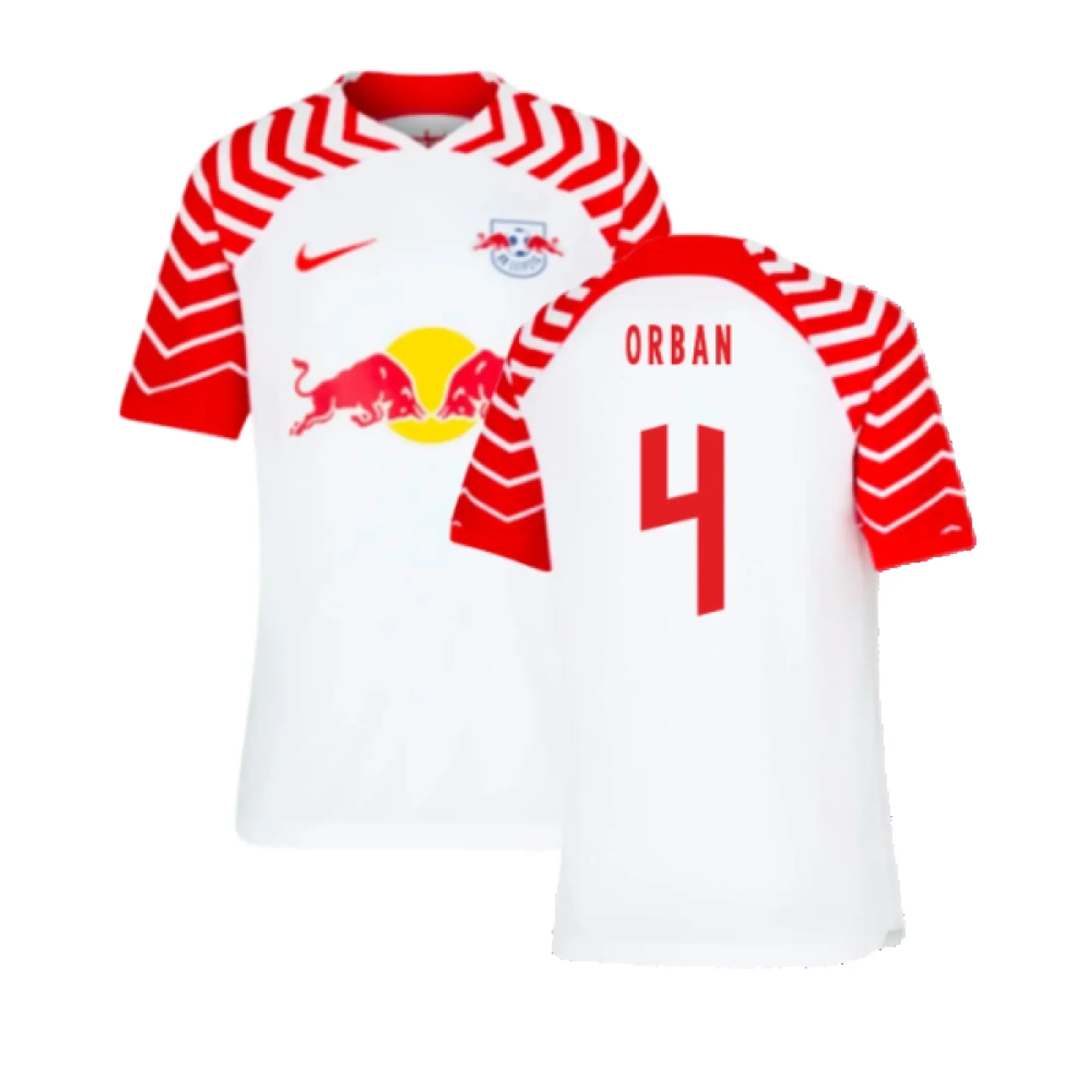 Nike RB Leipzig Kids SS Home Shirt 2023/24