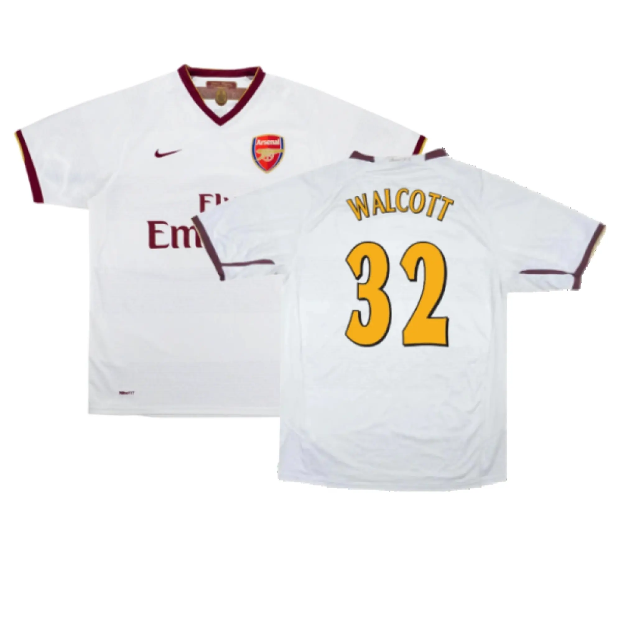 Arsenal 07 08 away kit online