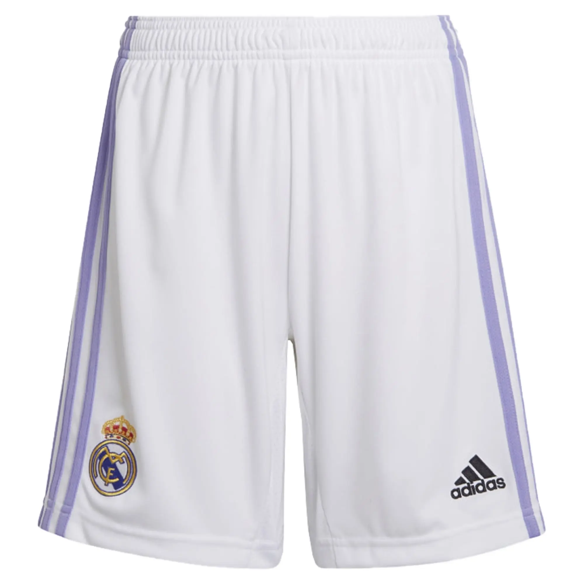 adidas - Real Madrid Home Shorts Official 2022 / 23