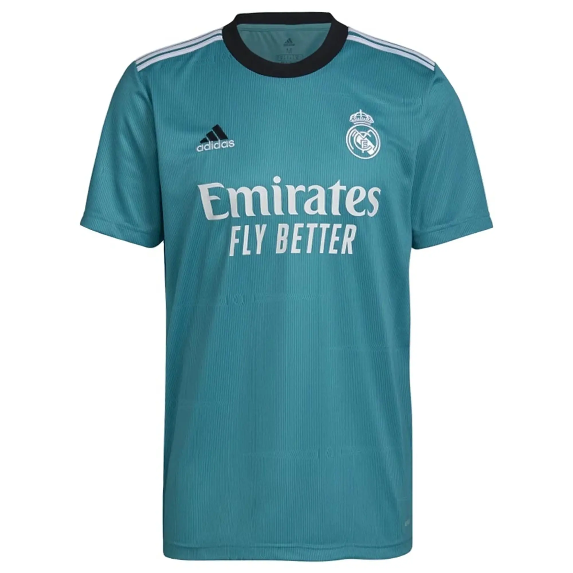 adidas - Real Madrid Maglia Third Ufficiale 2021-22