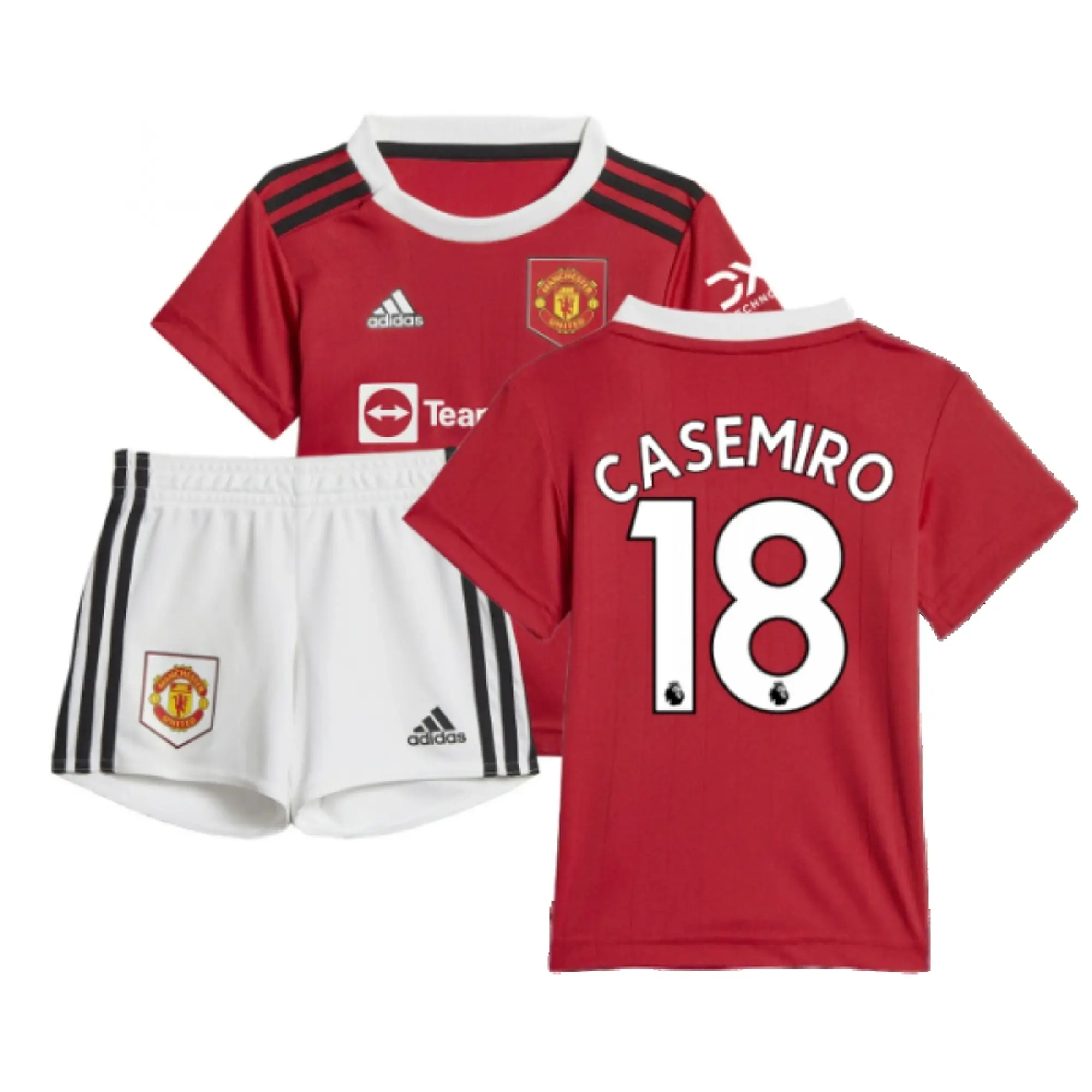 Baby Manchester United Football Kits FOOTY.COM