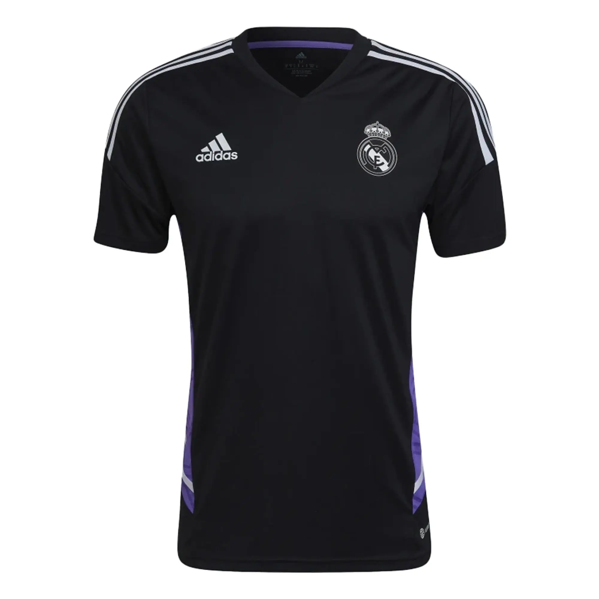 adidas - Real Madrid Training Jersey Official 2022 / 23