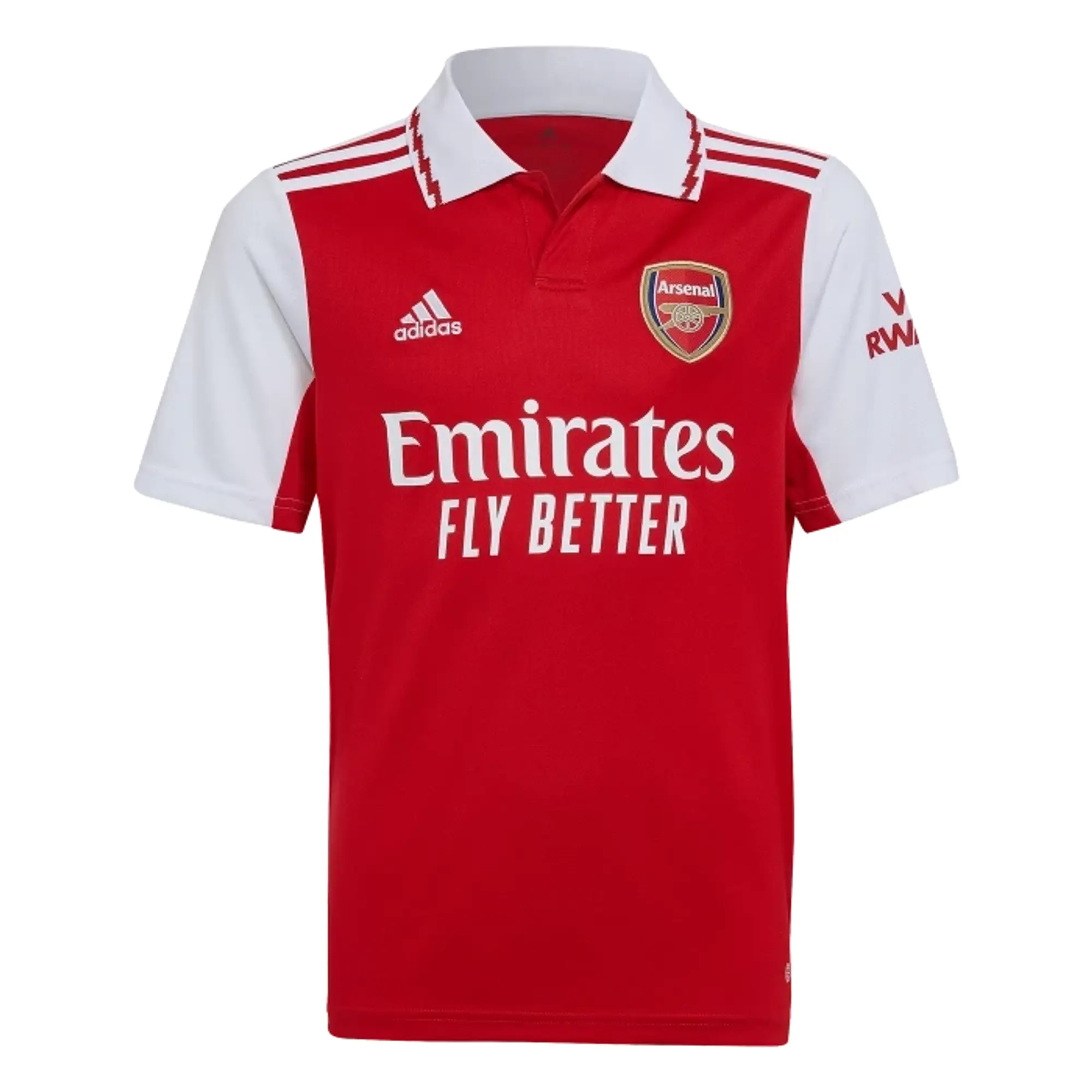 adidas - JUNIOR Arsenal Home Jersey Official 2022 / 23