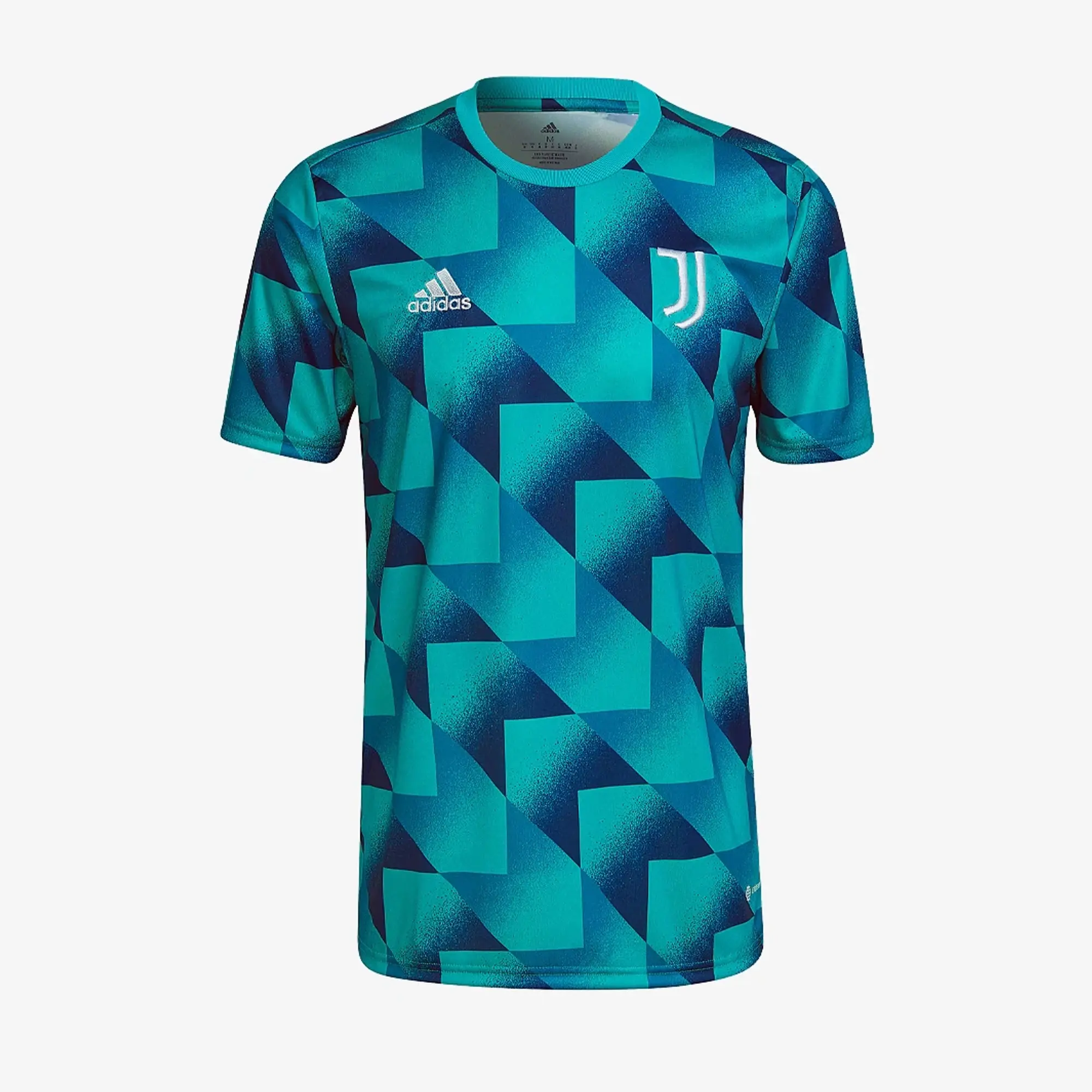 adidas - Juventus Blue-light Pre-match Jersey Official 2022 / 23