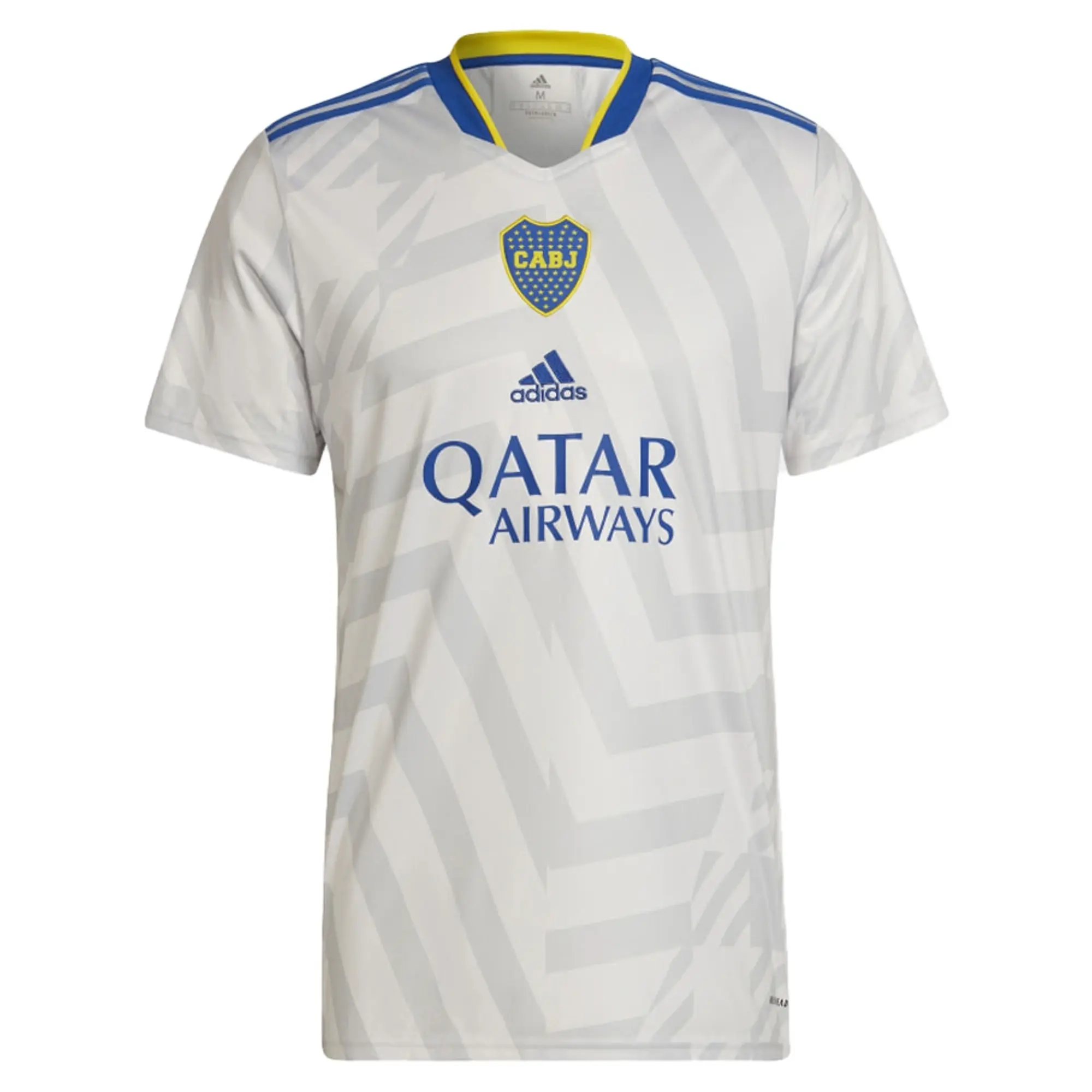 adidas Boca Juniors Mens SS Away Shirt 2021/22