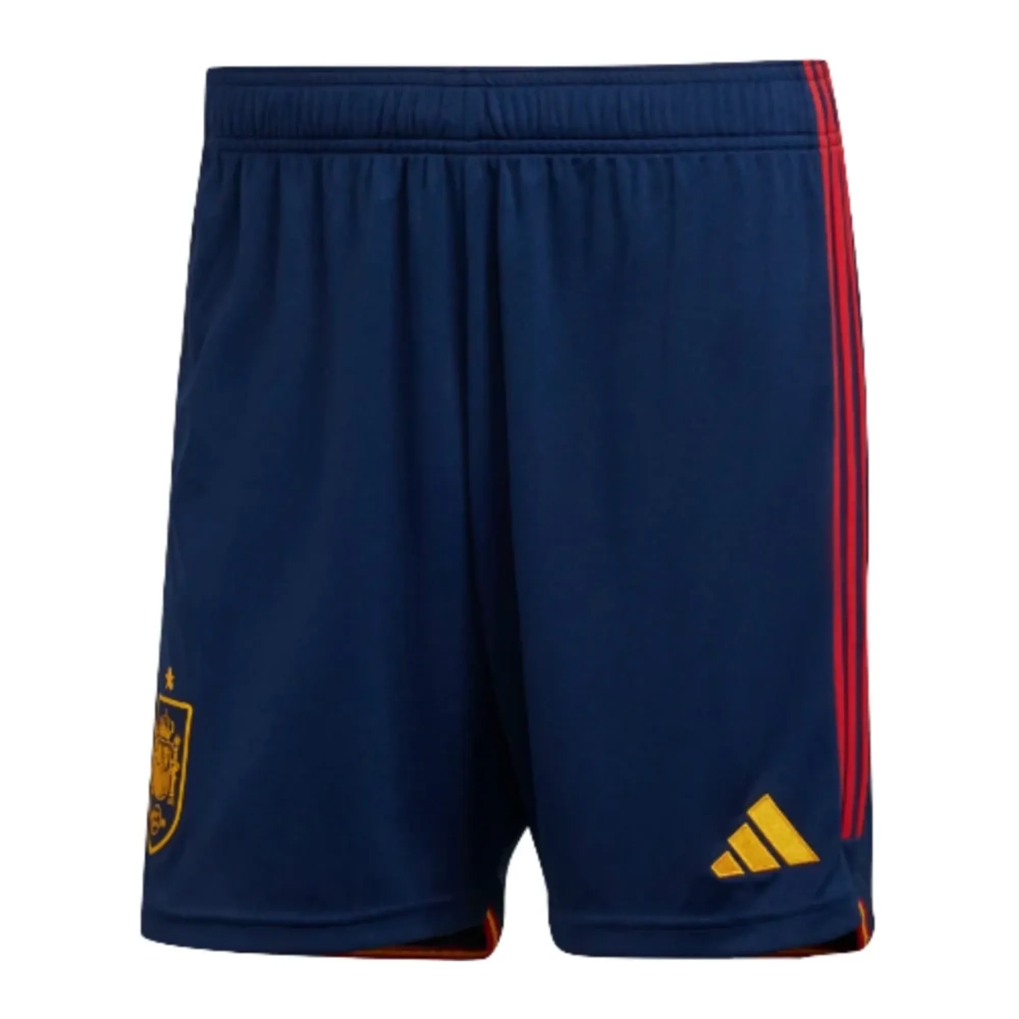 adidas Spain Mens Home Shorts 2022