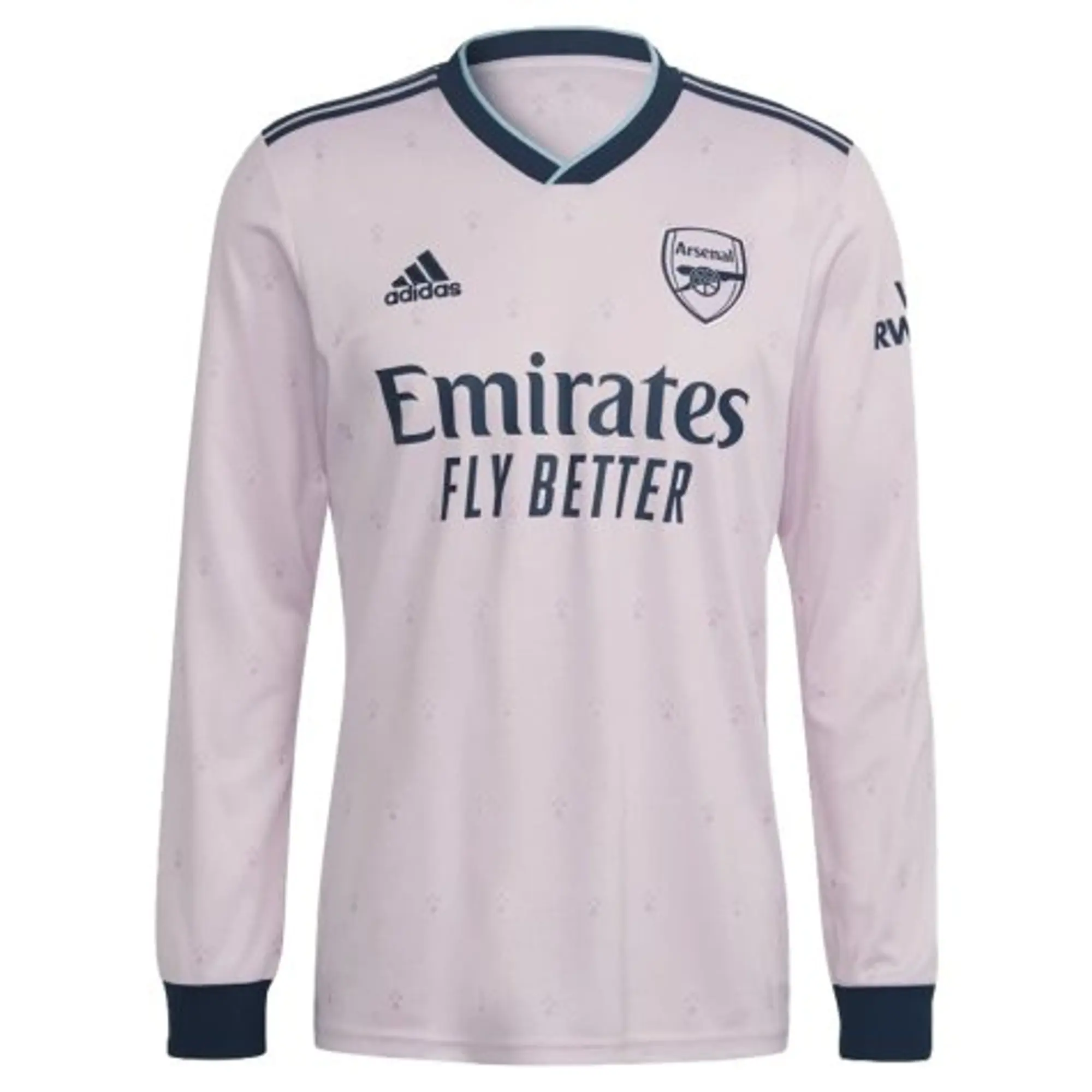 adidas Arsenal Mens LS Third Shirt 2022/23