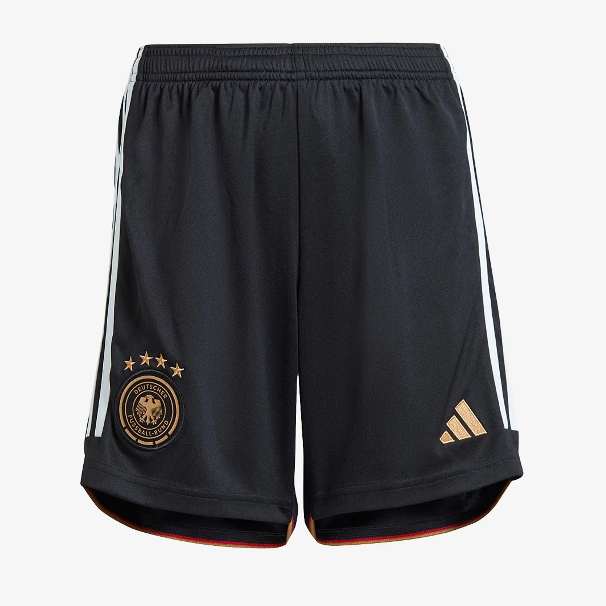 adidas Germany Kids Home Shorts 2022