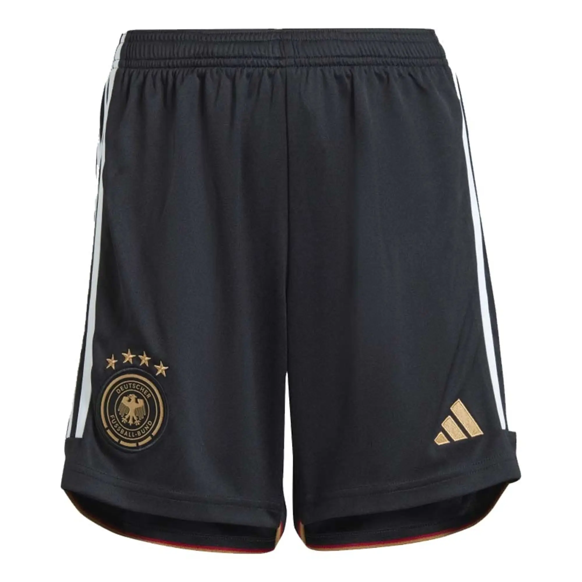 adidas Germany Kids Home Shorts 2022