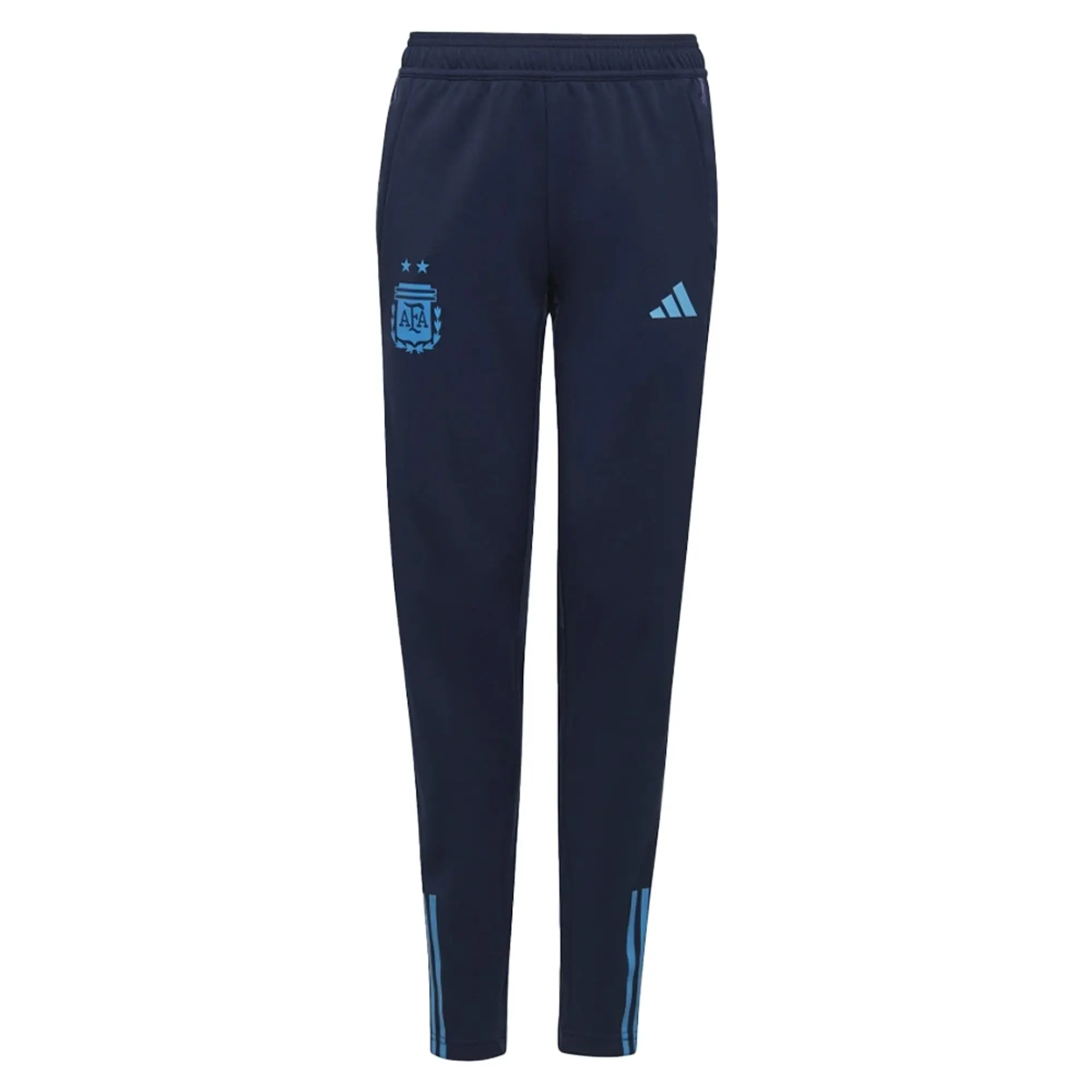 Argentina Training Pants (Night Indigo) 2022-2023 Men's Navy Size: Extra Large Made By: Adidas