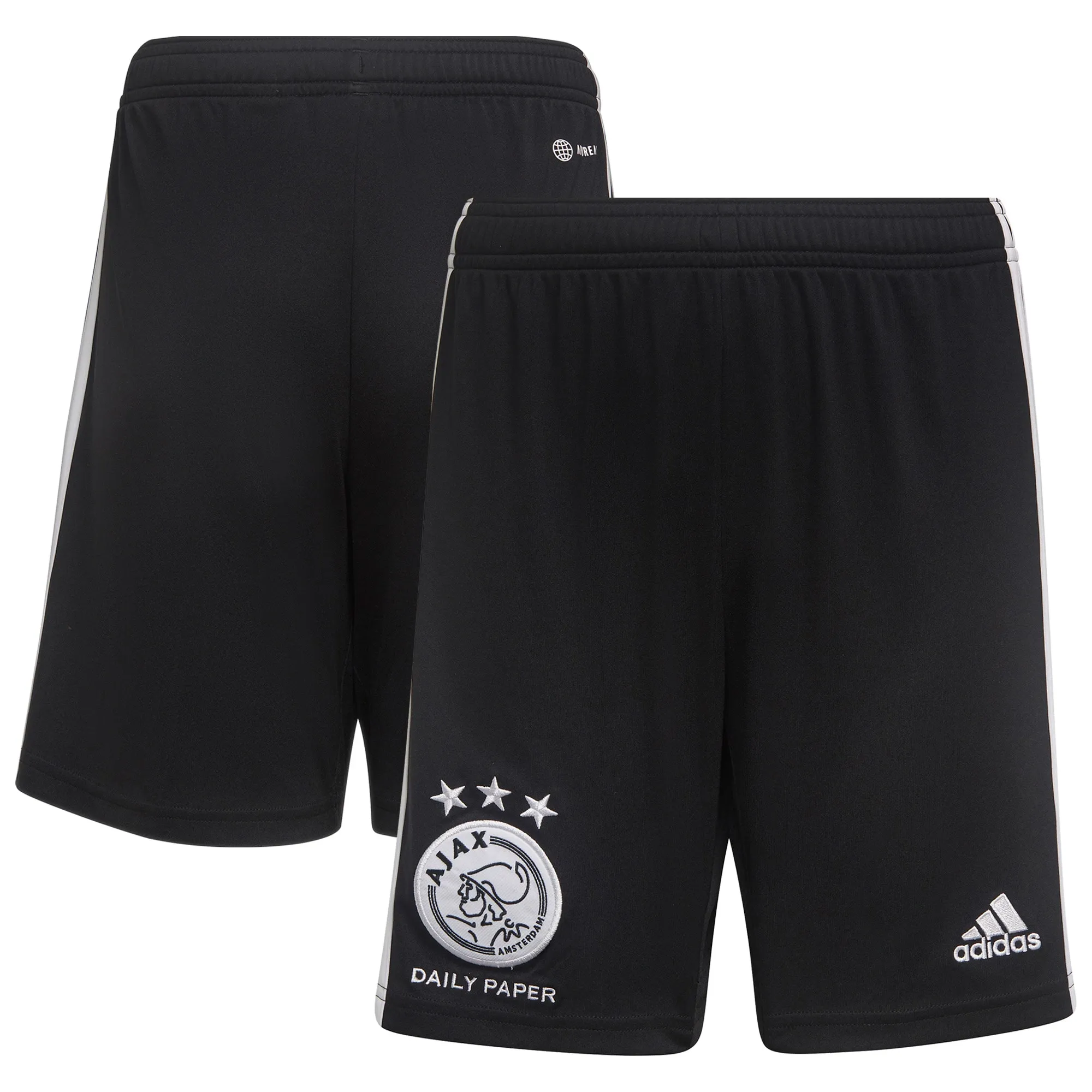 adidas Ajax Kids Third Shorts 2022/23
