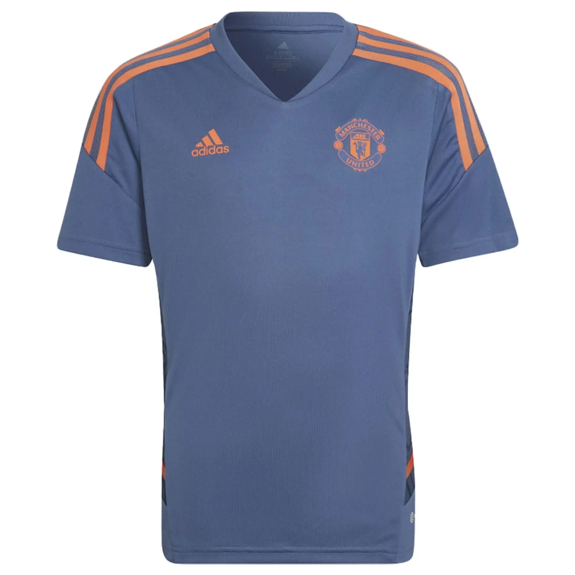 adidas Manchester United Kids SS Home Shirt 2022/23