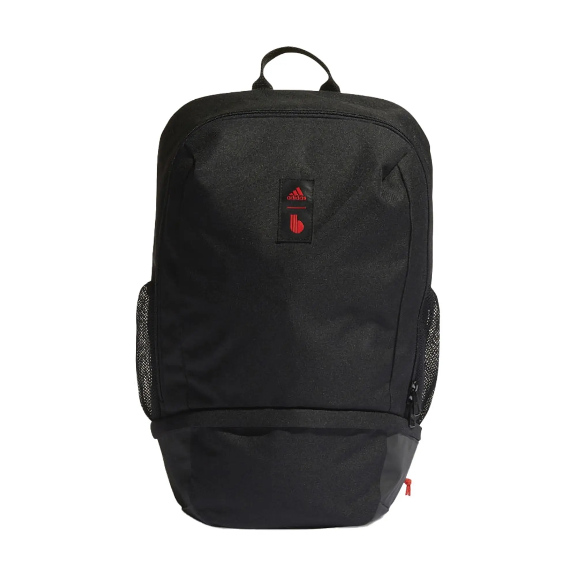 Belgium Backpack 2022-2023 Men's Black Size: One Size Fits All Made By: Adidas