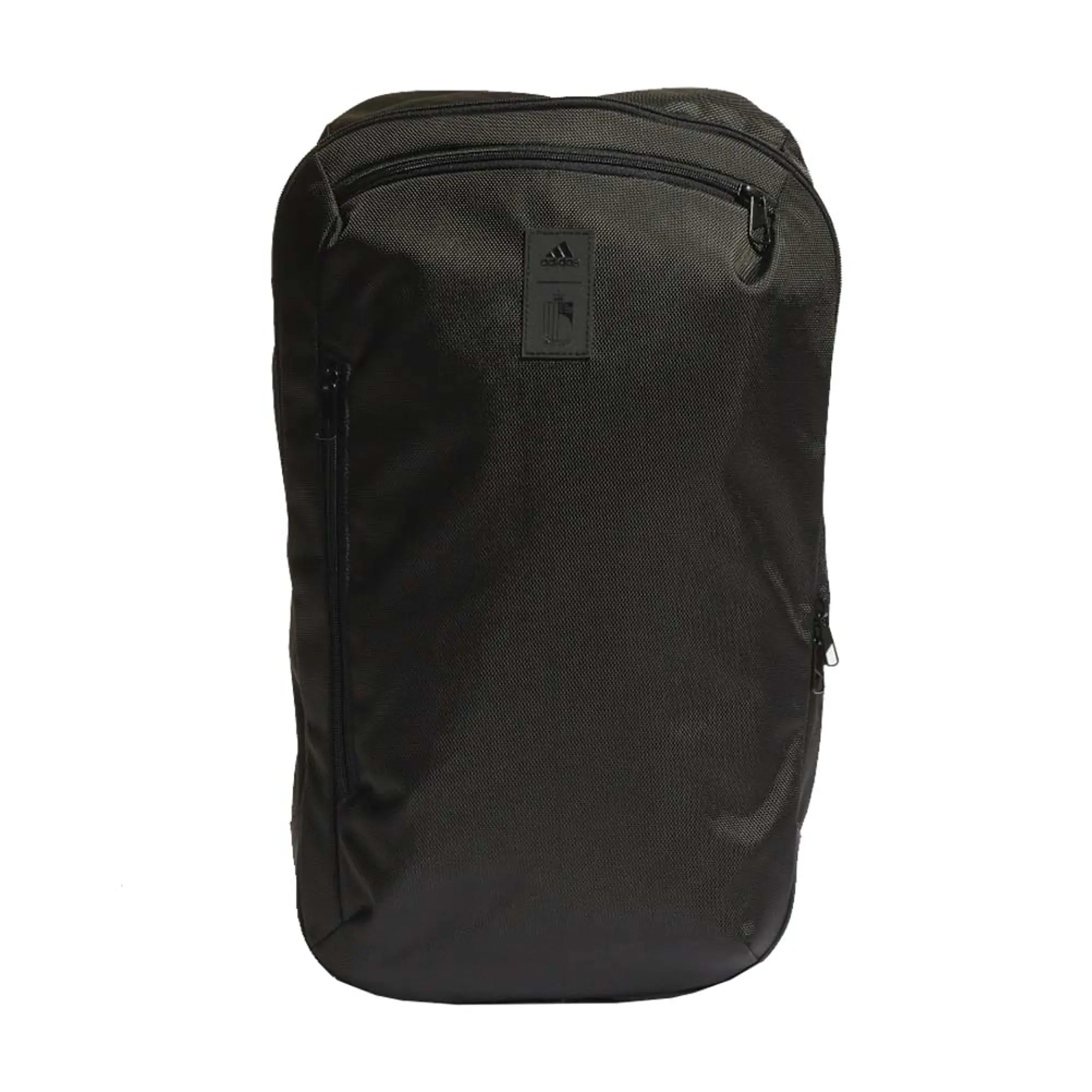 Belgium Premium Backpack (Black) 2022-2023 Men's Size: One Size Fits All Made By: Adidas