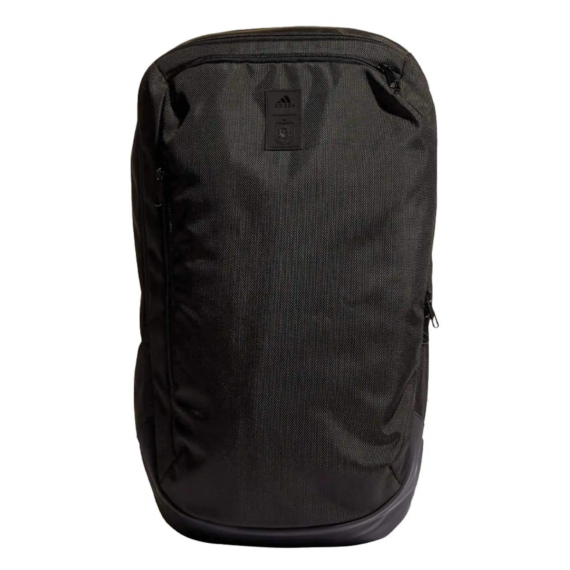 Spain Premium Backpack (Black) 2022-2023 Men's Size: One Size Fits All Made By: Adidas