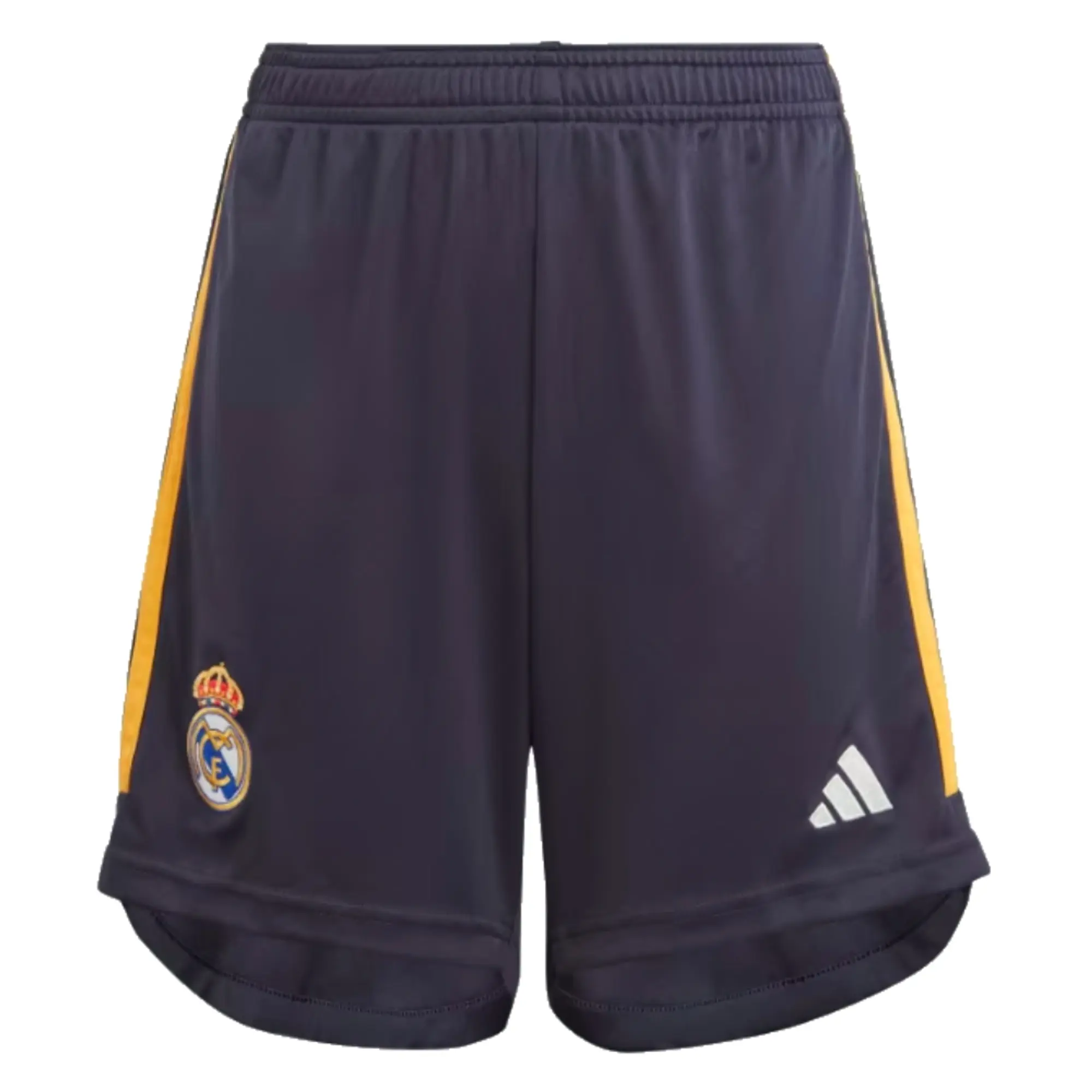 adidas Real Madrid Mens Away Shorts 2023/24