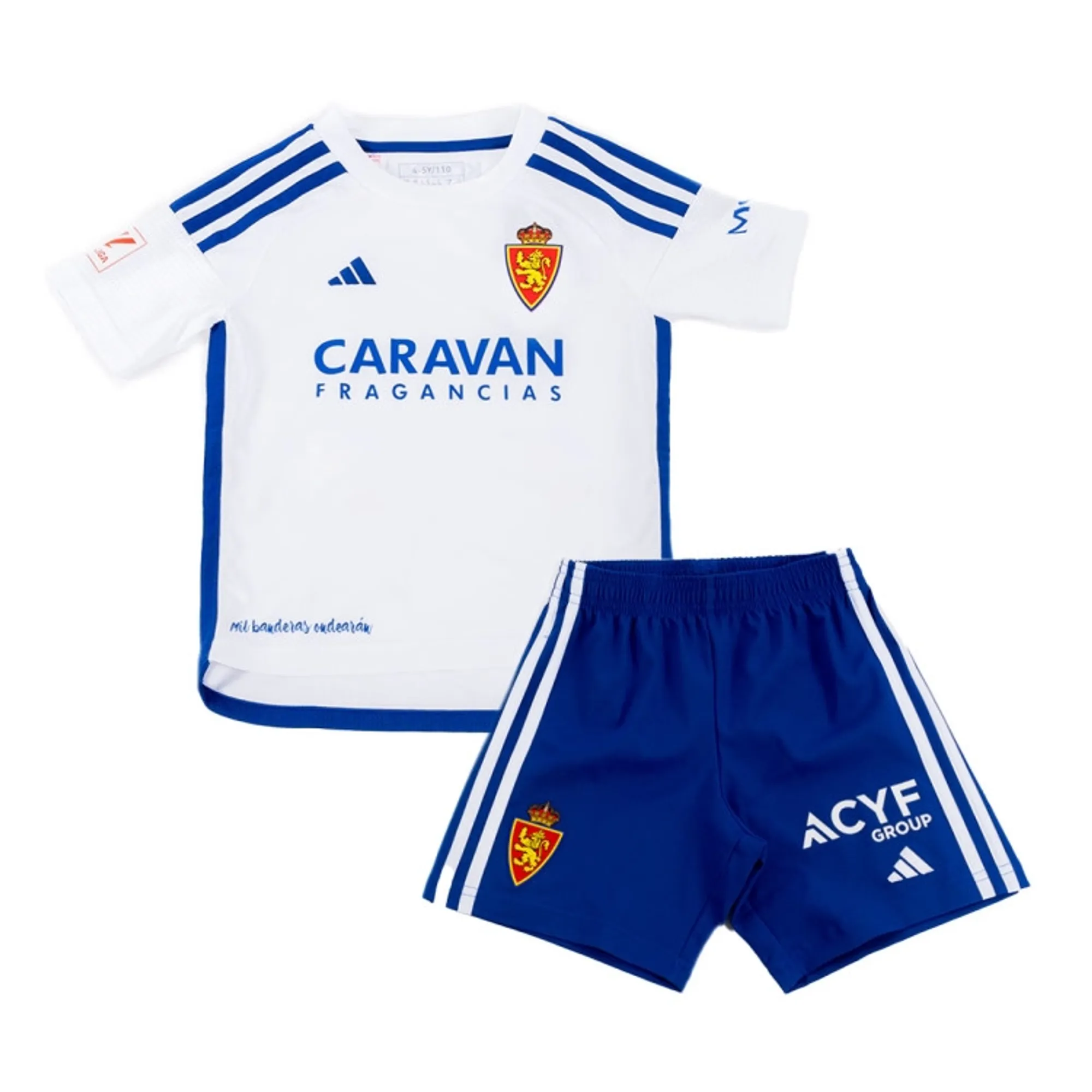 adidas Fulham Boys SS Away Mini Kit 2023/24
