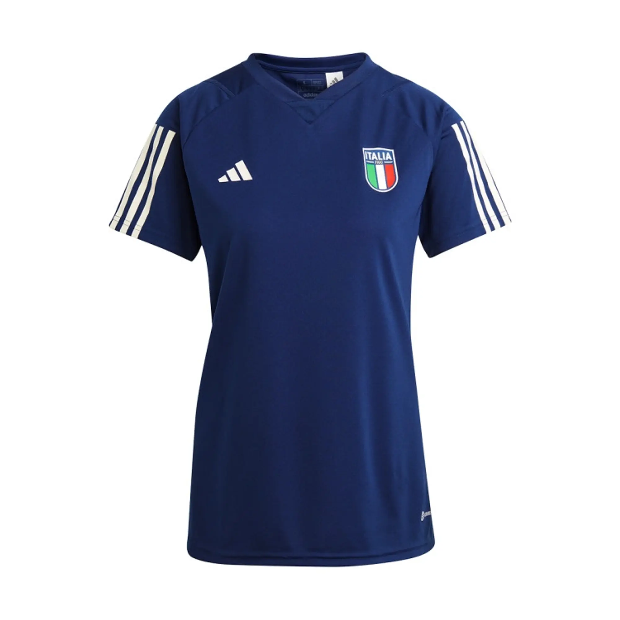 adidas Italy Mens SS Home Shirt 2023