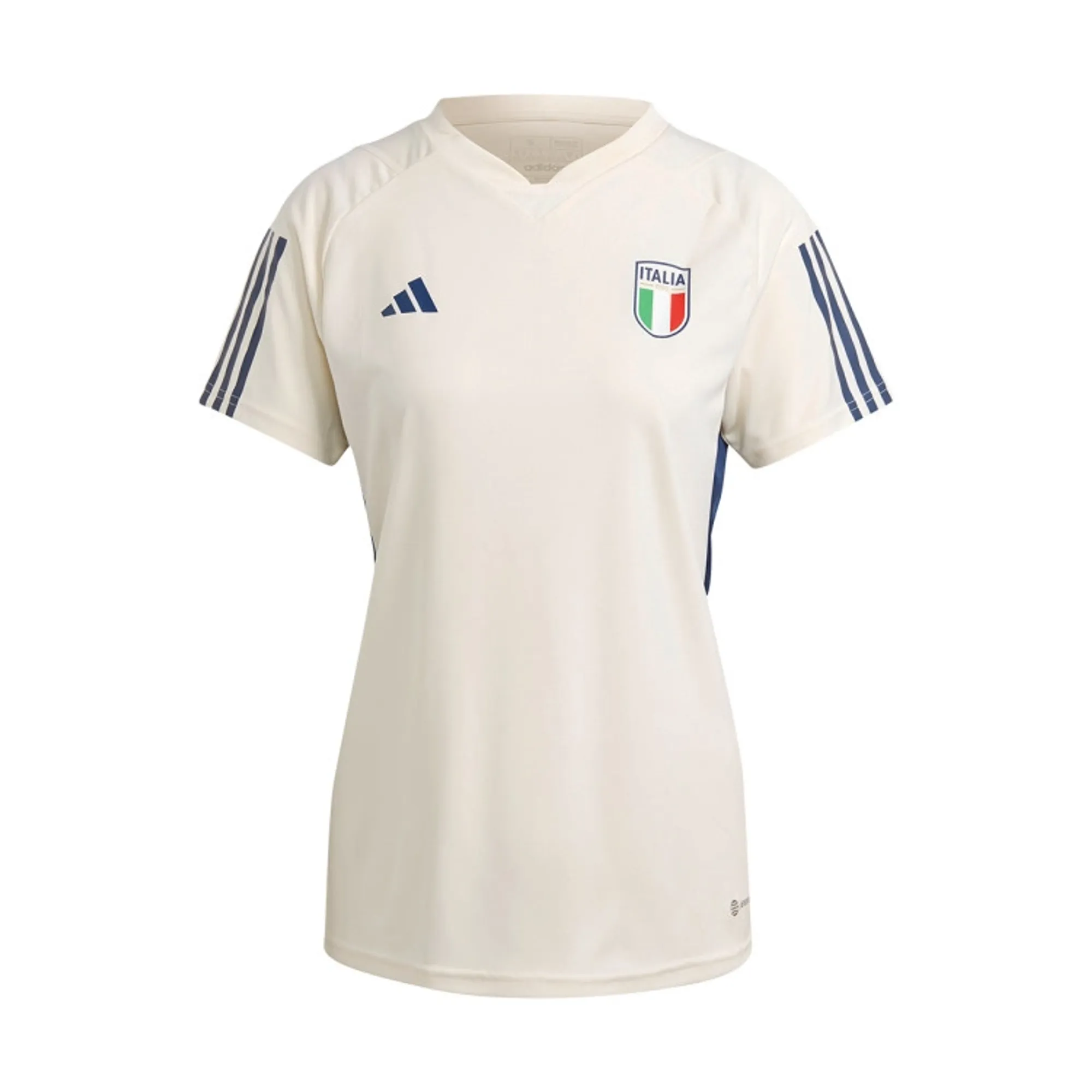 adidas Italy Womens SS Home Shirt 2023