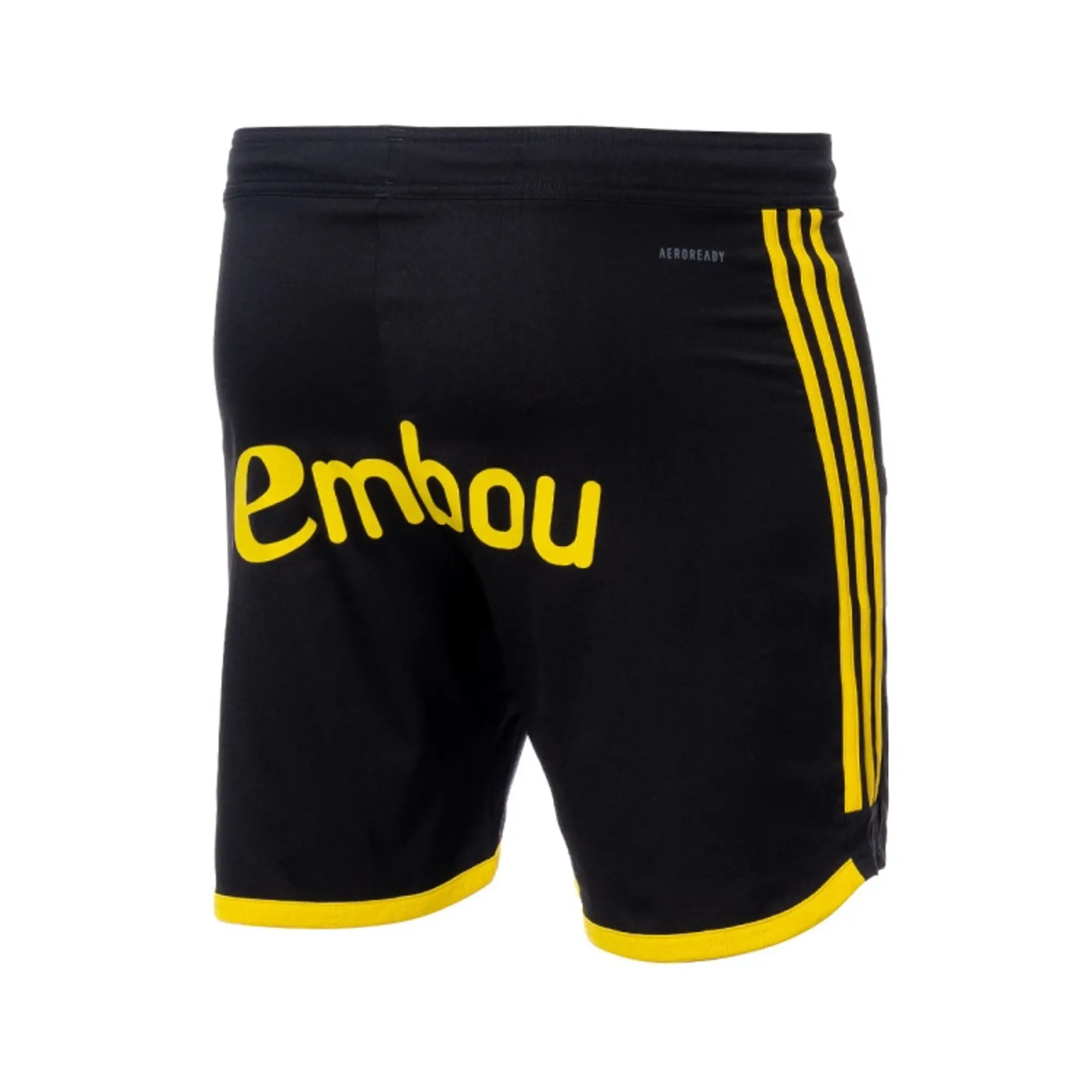 adidas Fulham Mens Third Shorts 2023/24