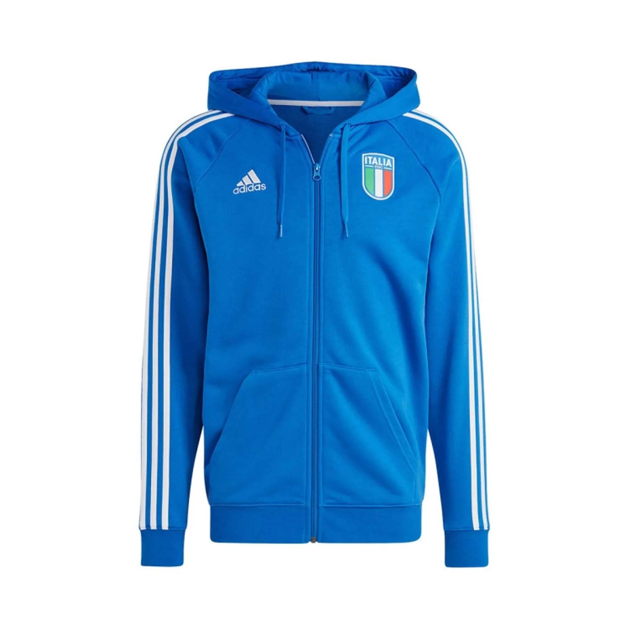 adidas - Italy DNA Sweatshirt Royal Official 2023