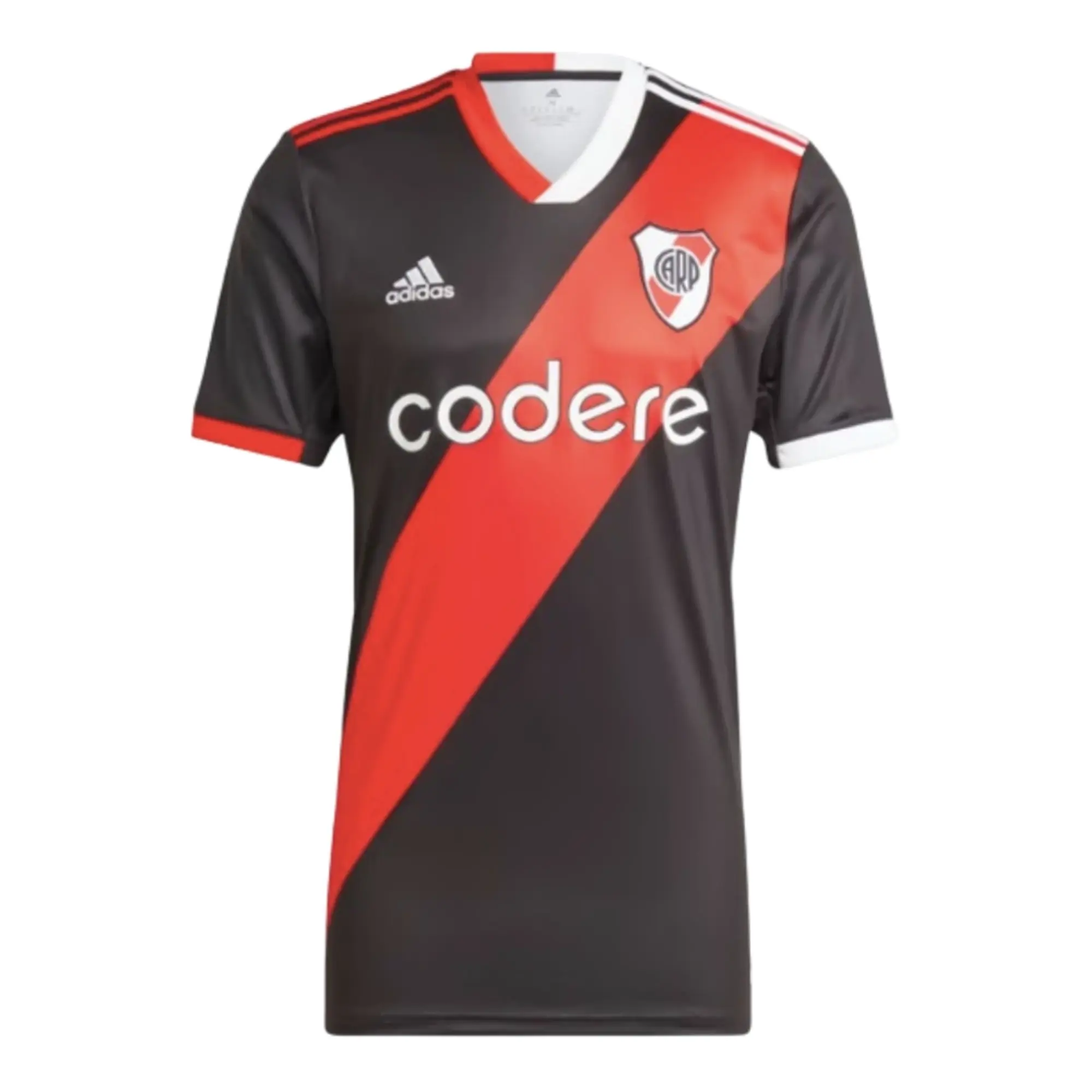 adidas River Plate Mens SS Third Shirt 2023/24