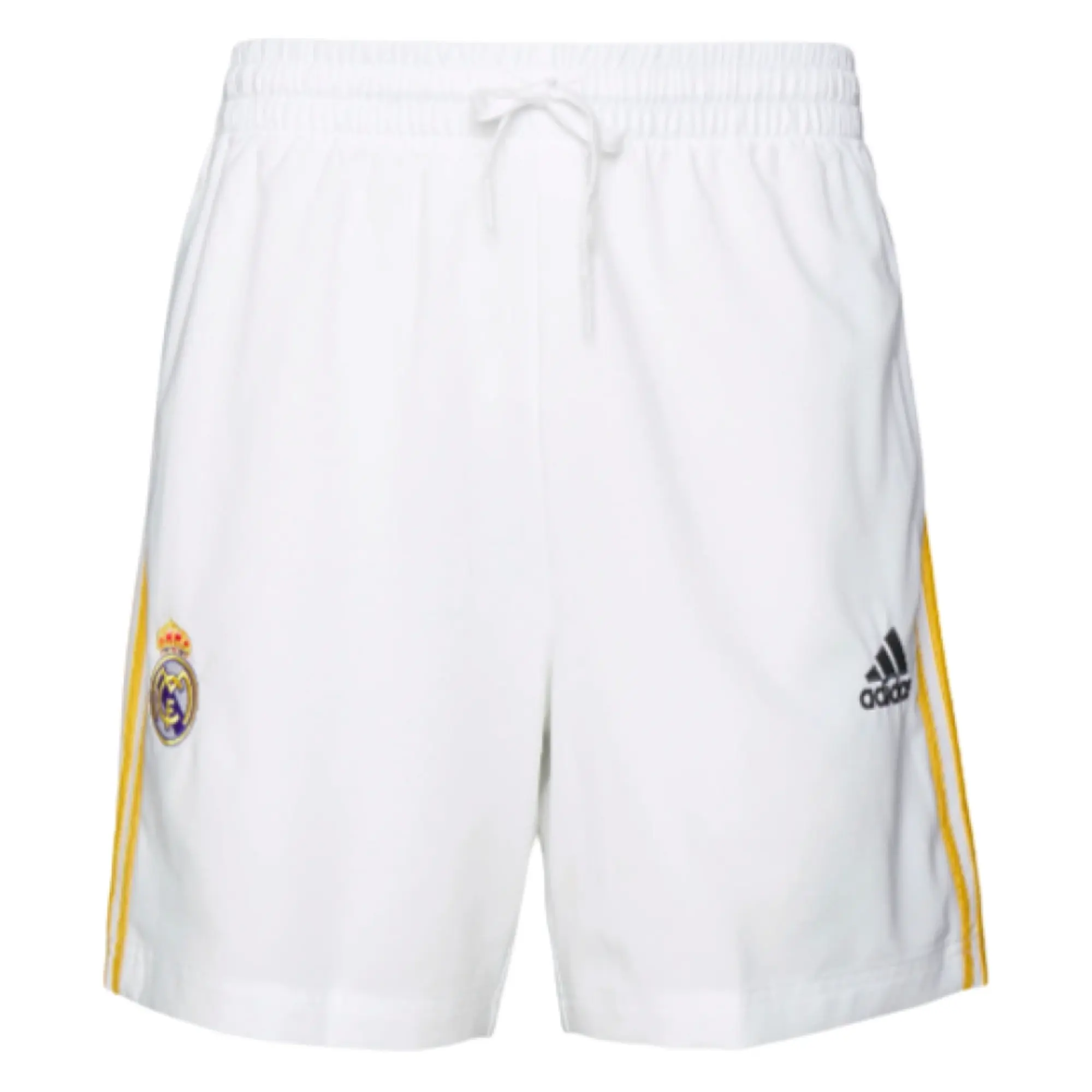 adidas Real Madrid Mens Home Shorts 2023/24