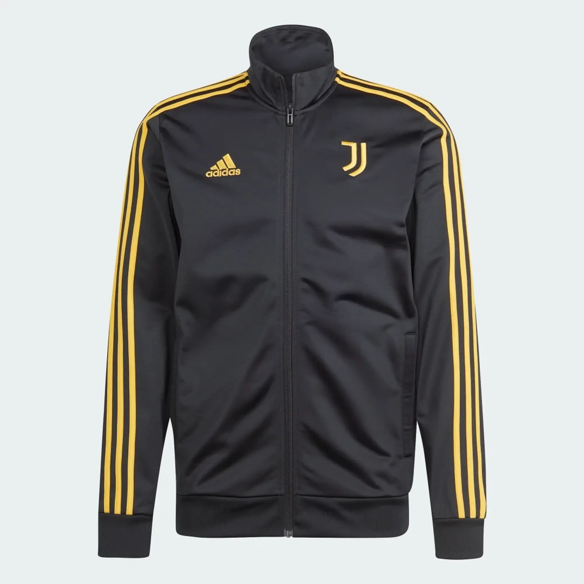 Juventus DNA Track Top (Black) 2023-2024 Men's Made By: Adidas