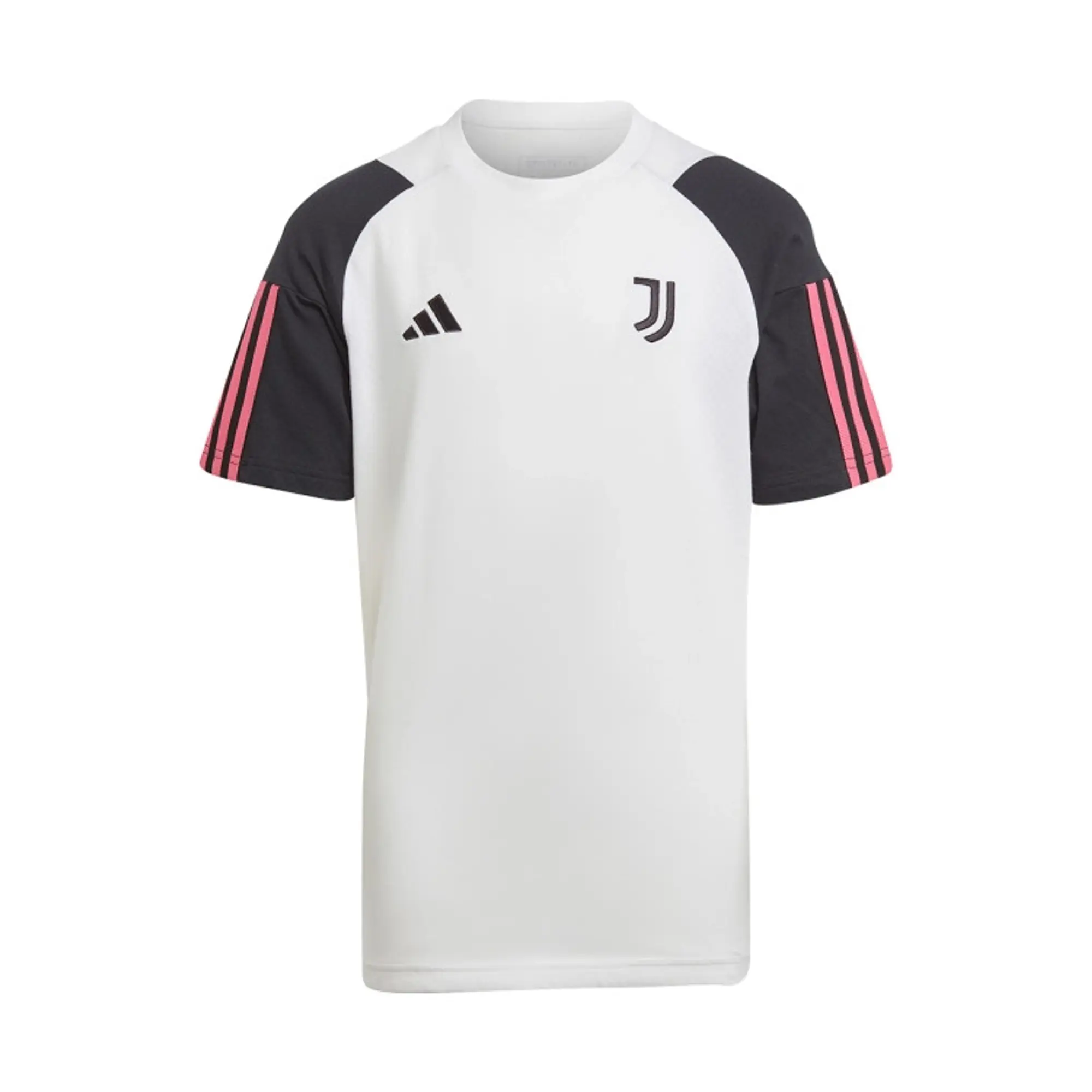 adidas Juventus Kids SS Home Shirt 2023/24