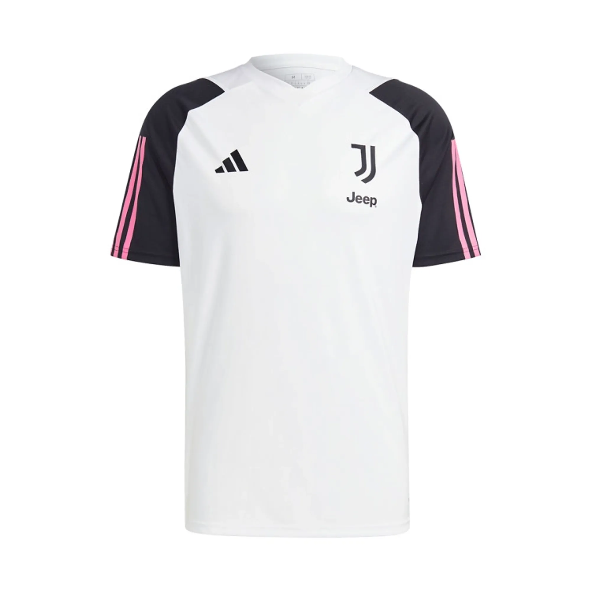 adidas Juventus Mens SS Home Shirt 2023/24