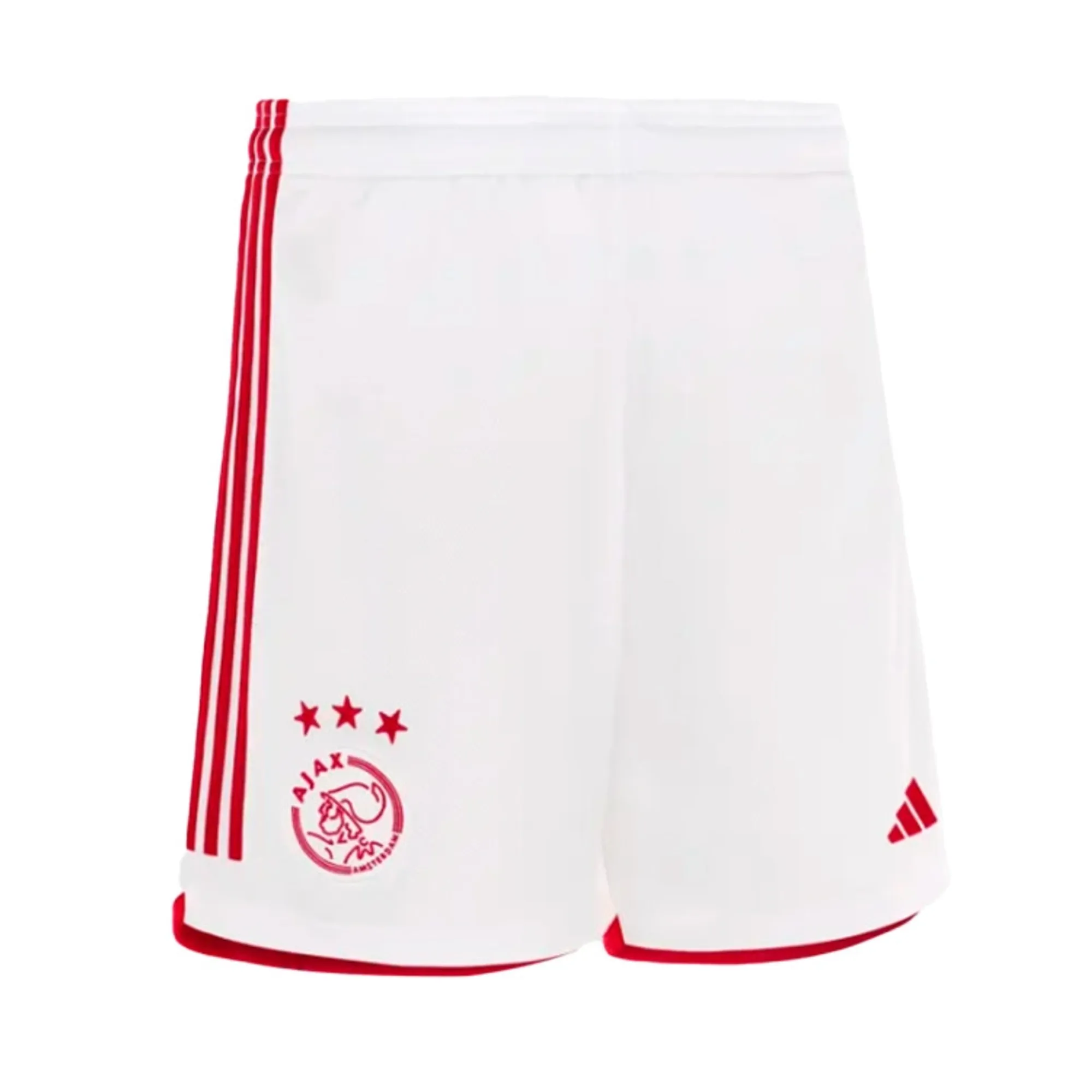 adidas Ajax Mens Home Shorts 2023/24