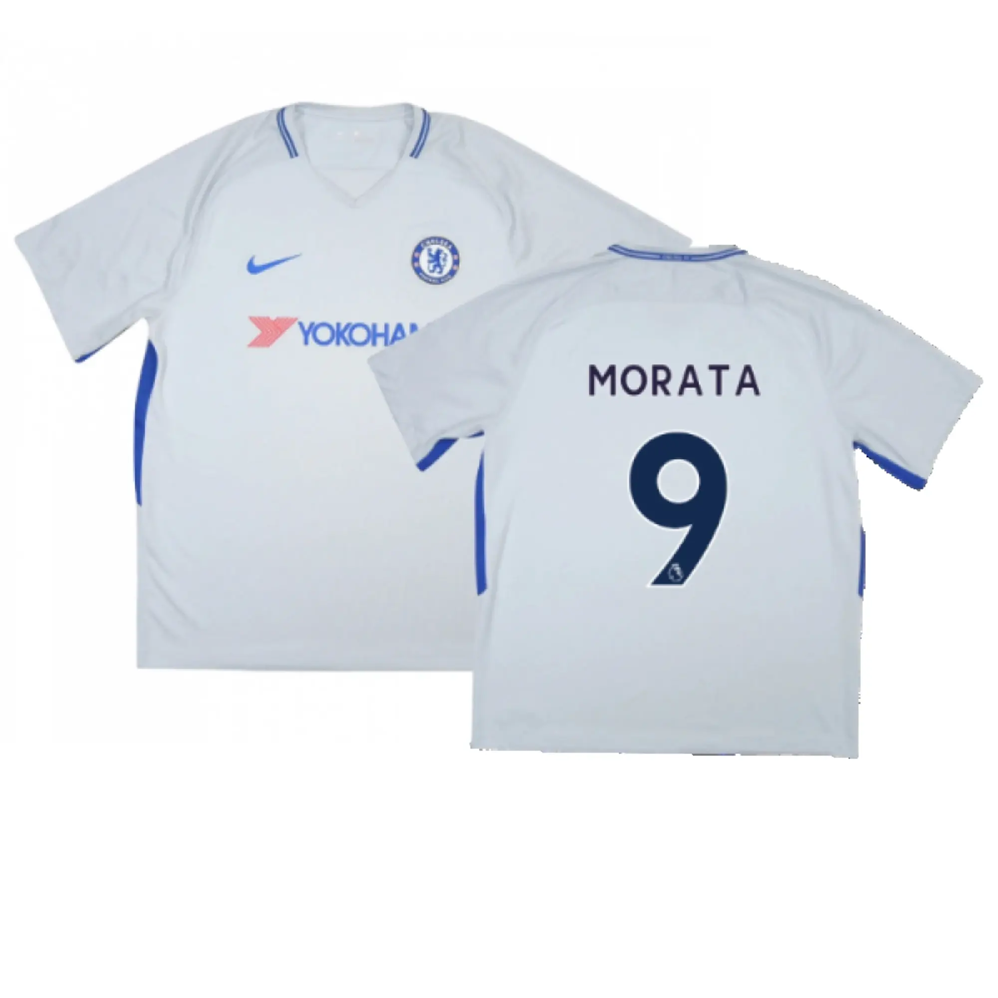 Nike Chelsea Kids SS Away Shirt 2017/18