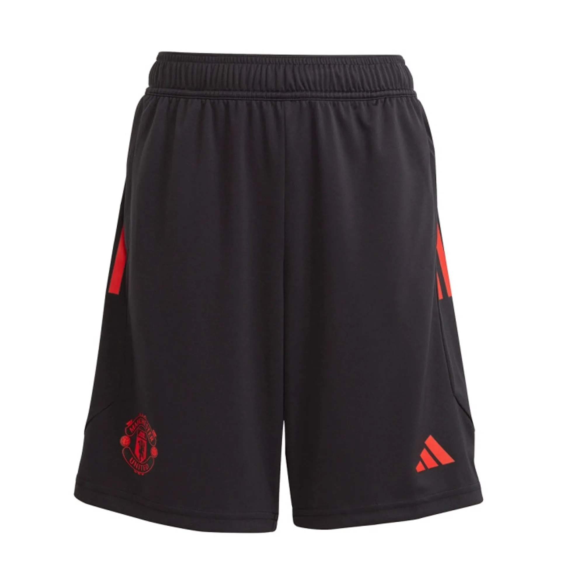 adidas Manchester United Kids Home Shorts 2023/24