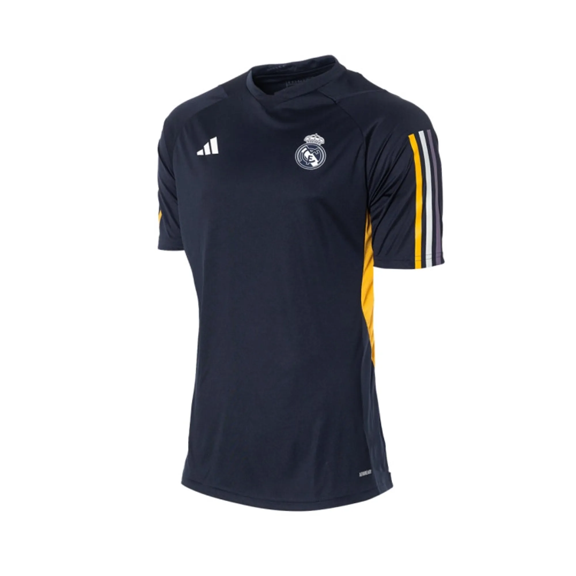 adidas Real Madrid Mens SS Home Shirt 2023/24