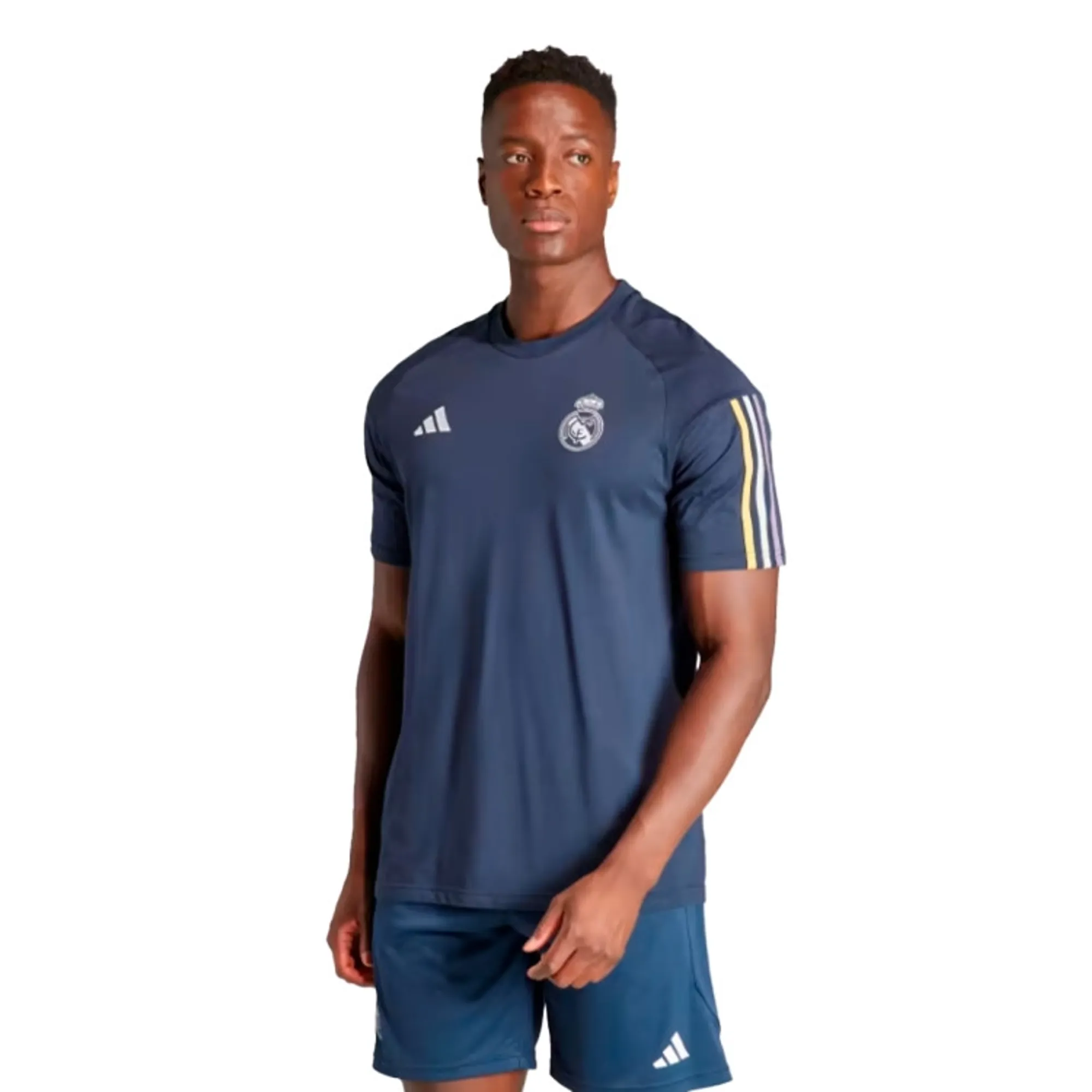 adidas Real Madrid Mens SS Home Shirt 2031/32