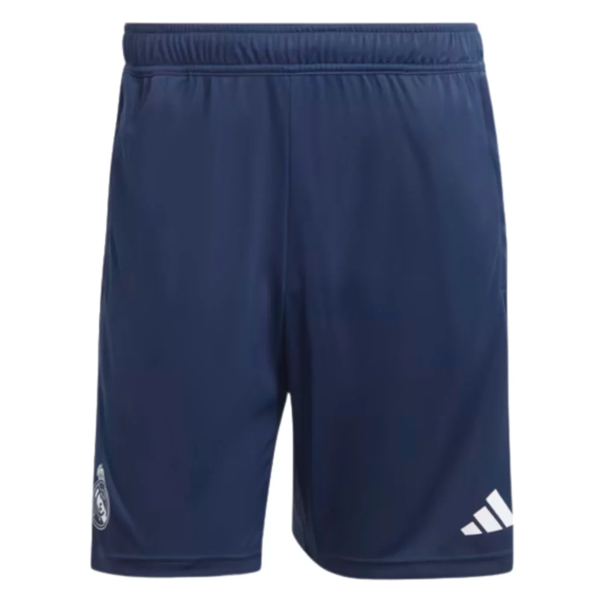 Real Madrid Training Shorts (Legend Ink) 2023-2024 Men's Navy Size: Extra Small Made By: Adidas