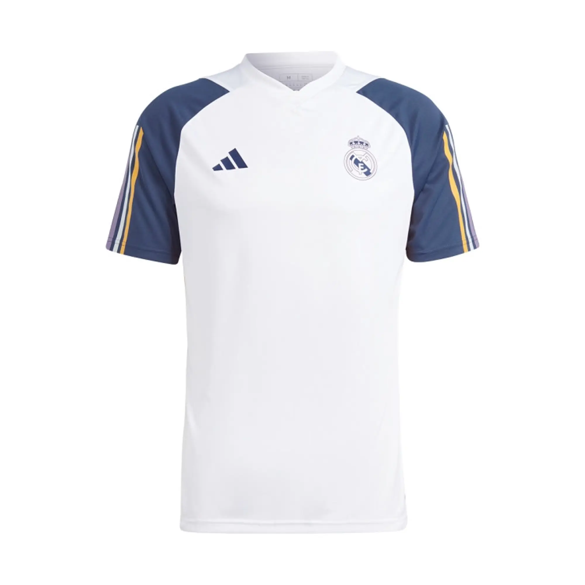 adidas Real Madrid Mens SS Home Shirt 2023/24