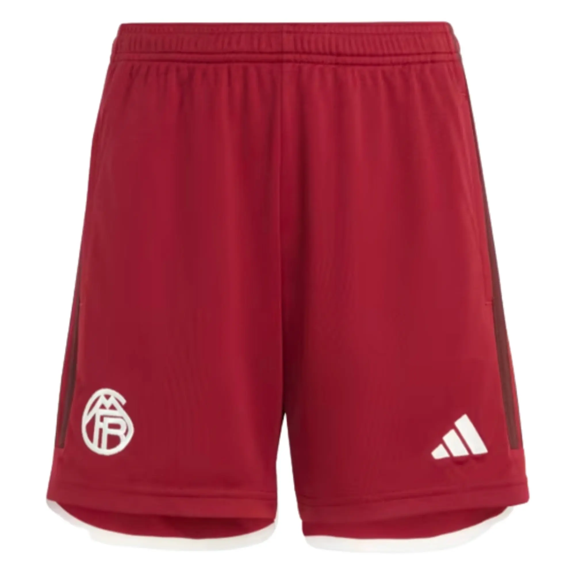 adidas Bayern Munich Kids Third Shorts 2023/24