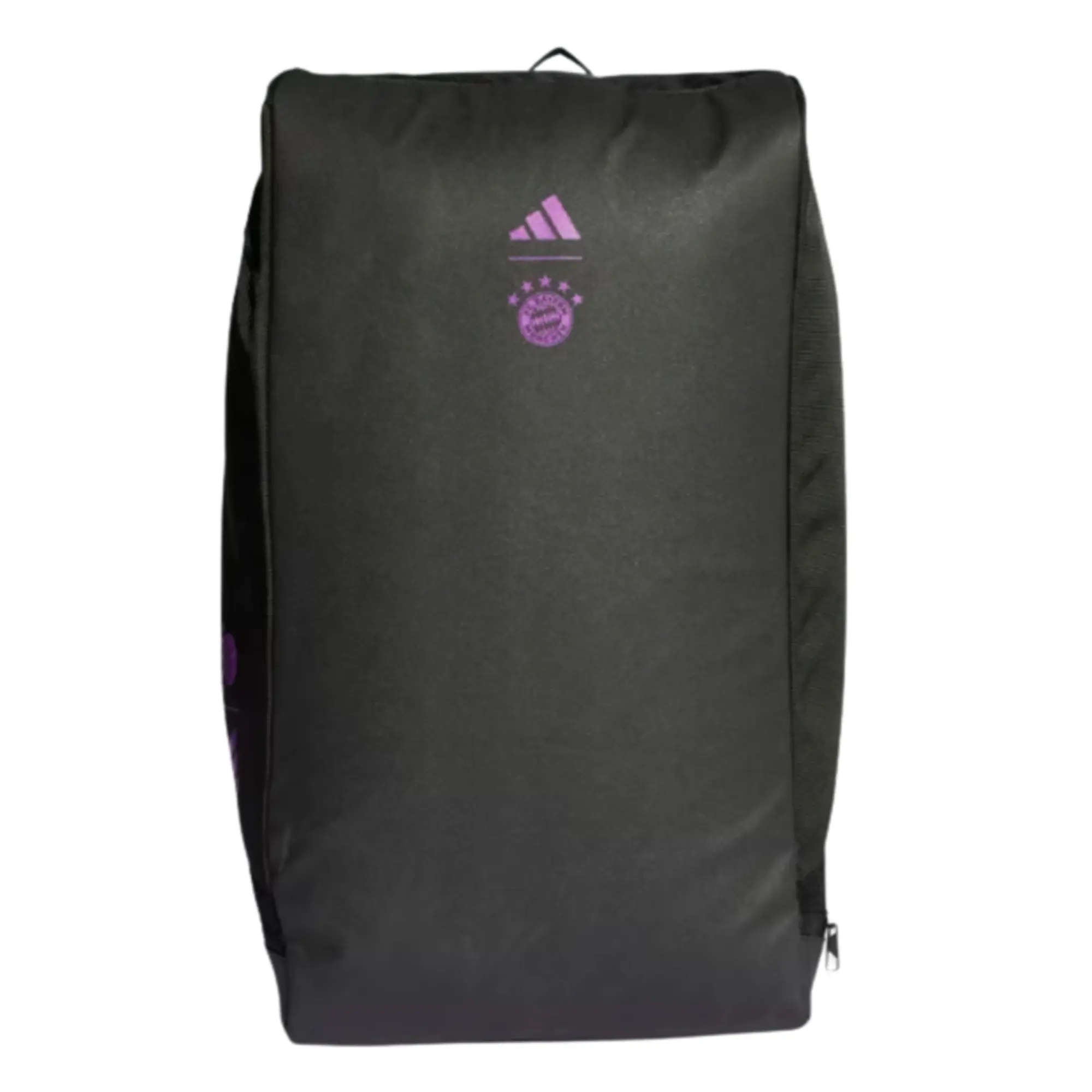 Bayern Munich Duffel Bag (Black) 2023-2024 Men's Size: One Size Fits All Made By: Adidas