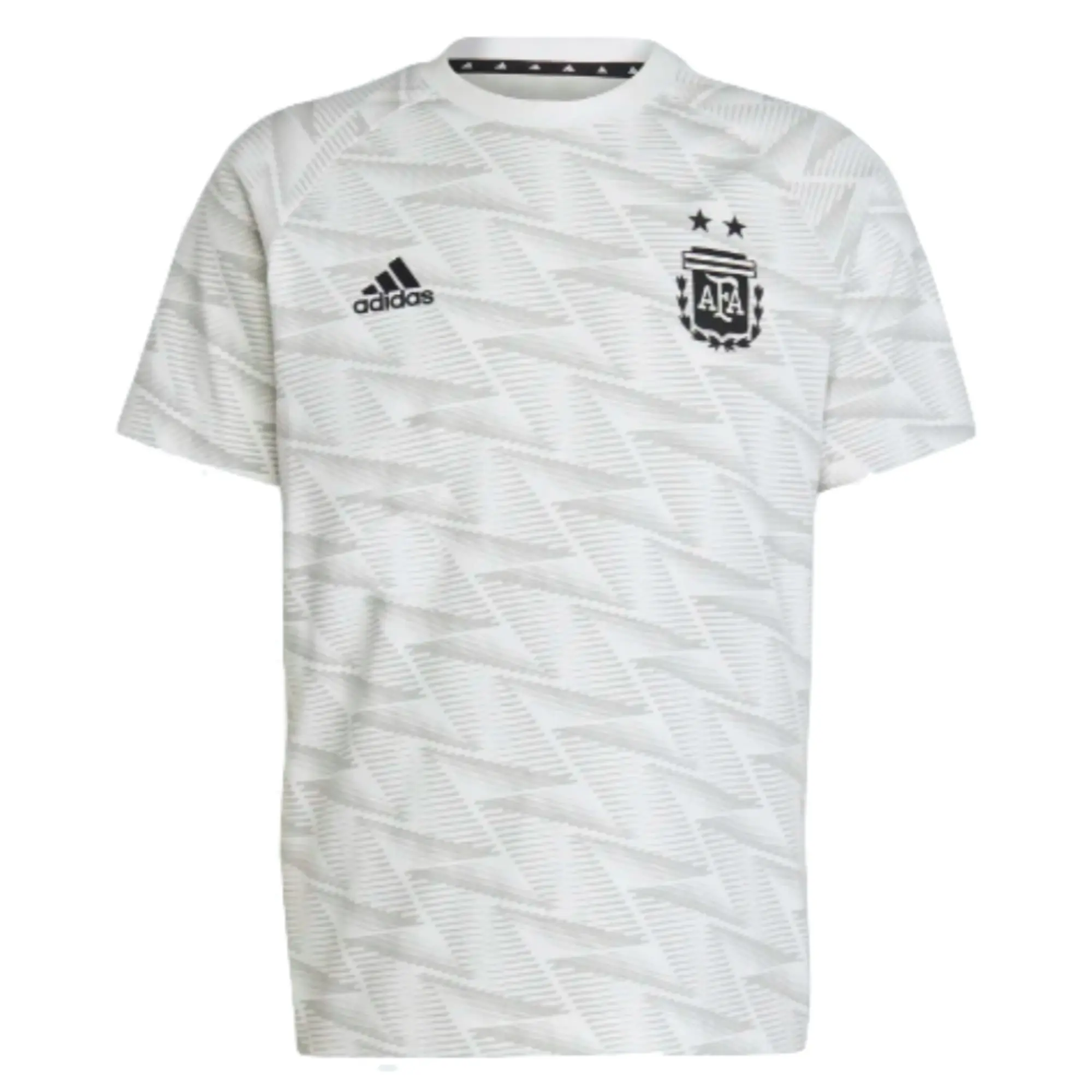 adidas Argentina Mens SS Home Shirt 2022