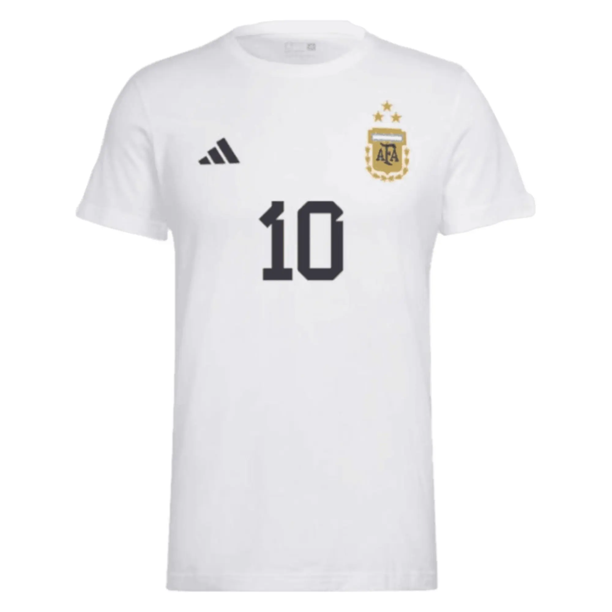 adidas Argentina Mens SS Home Shirt