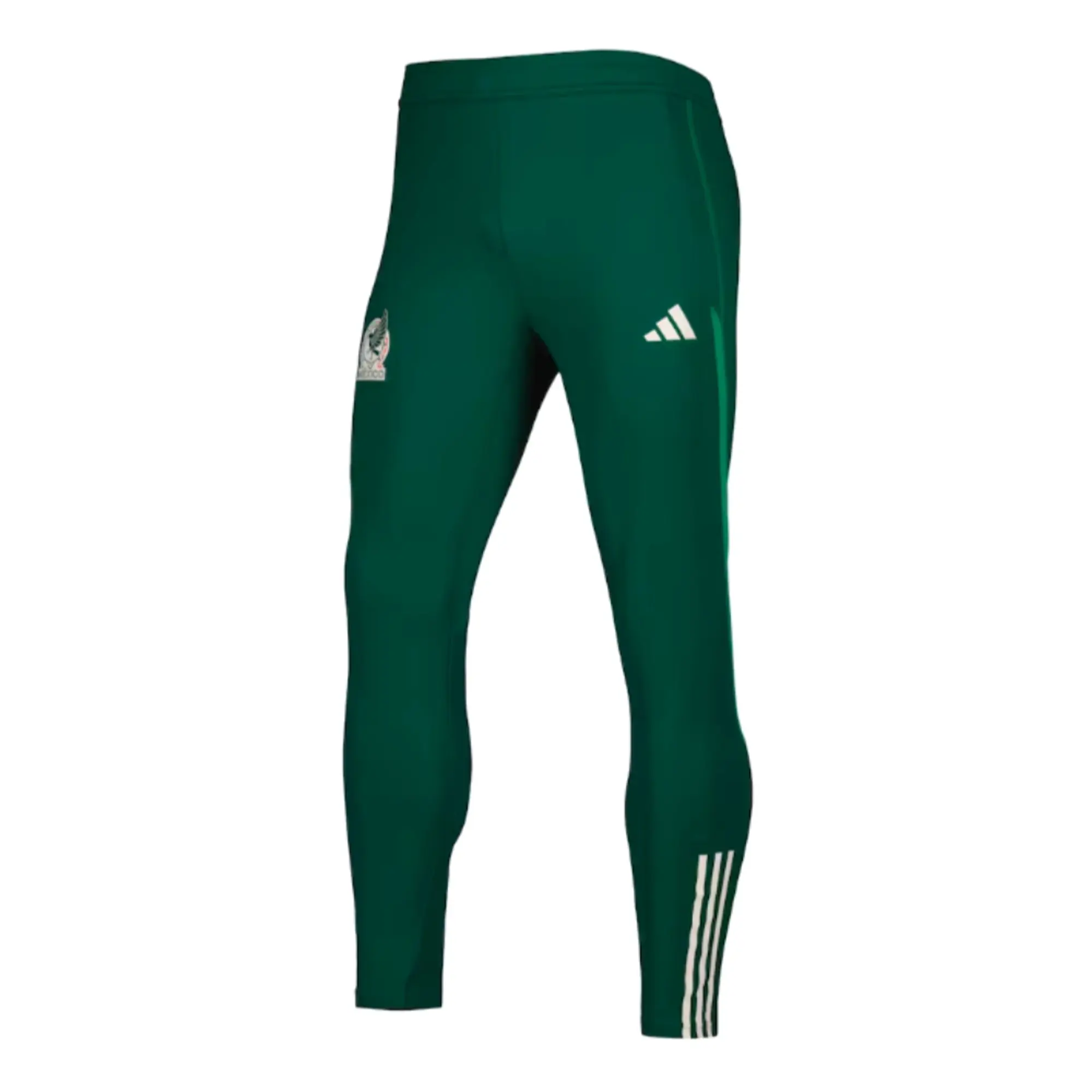 Mexico Pre Match Pants (Green) 2024-2025 Men's Size: Extra Small Made By: Adidas