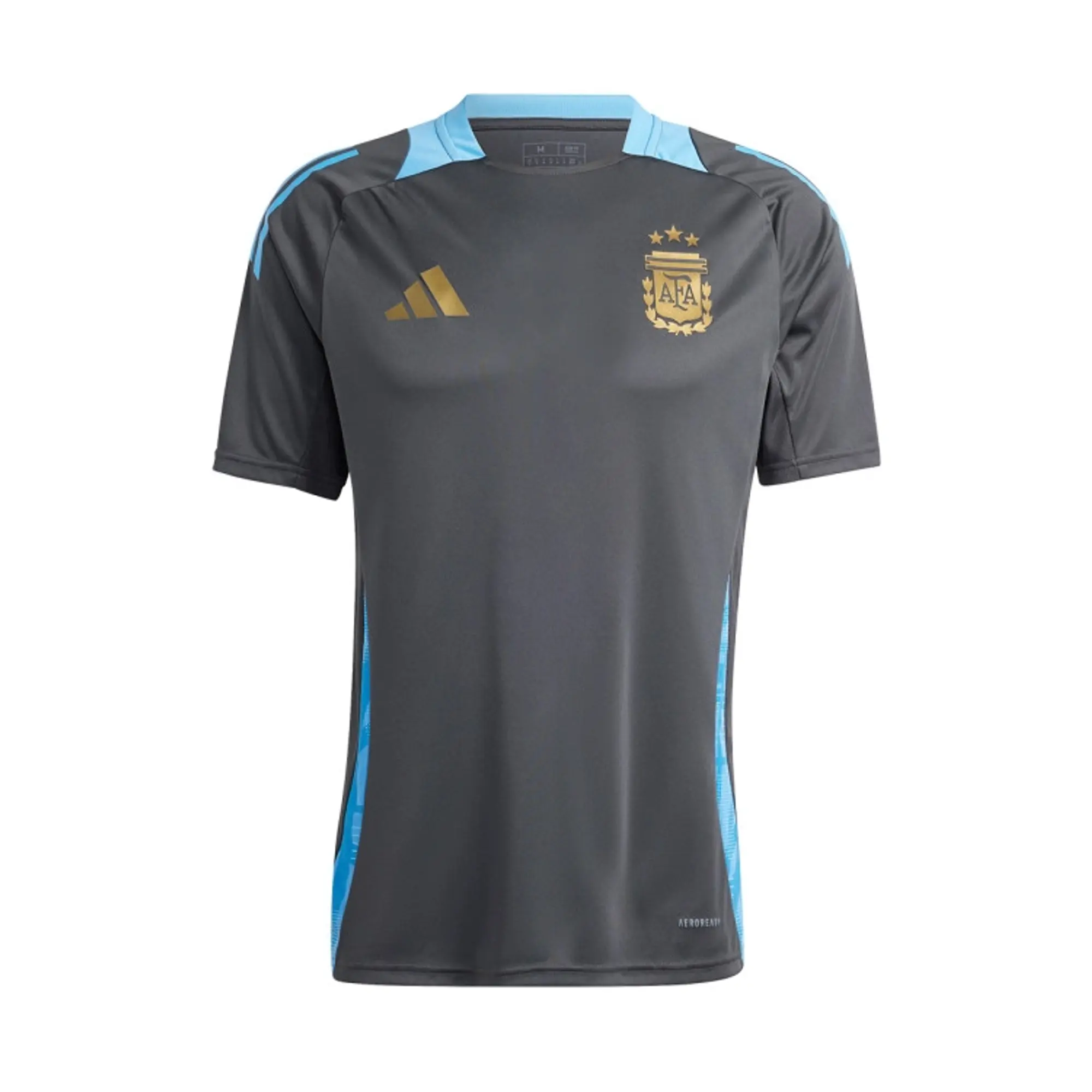 adidas Argentina Mens SS Home Shirt 2024