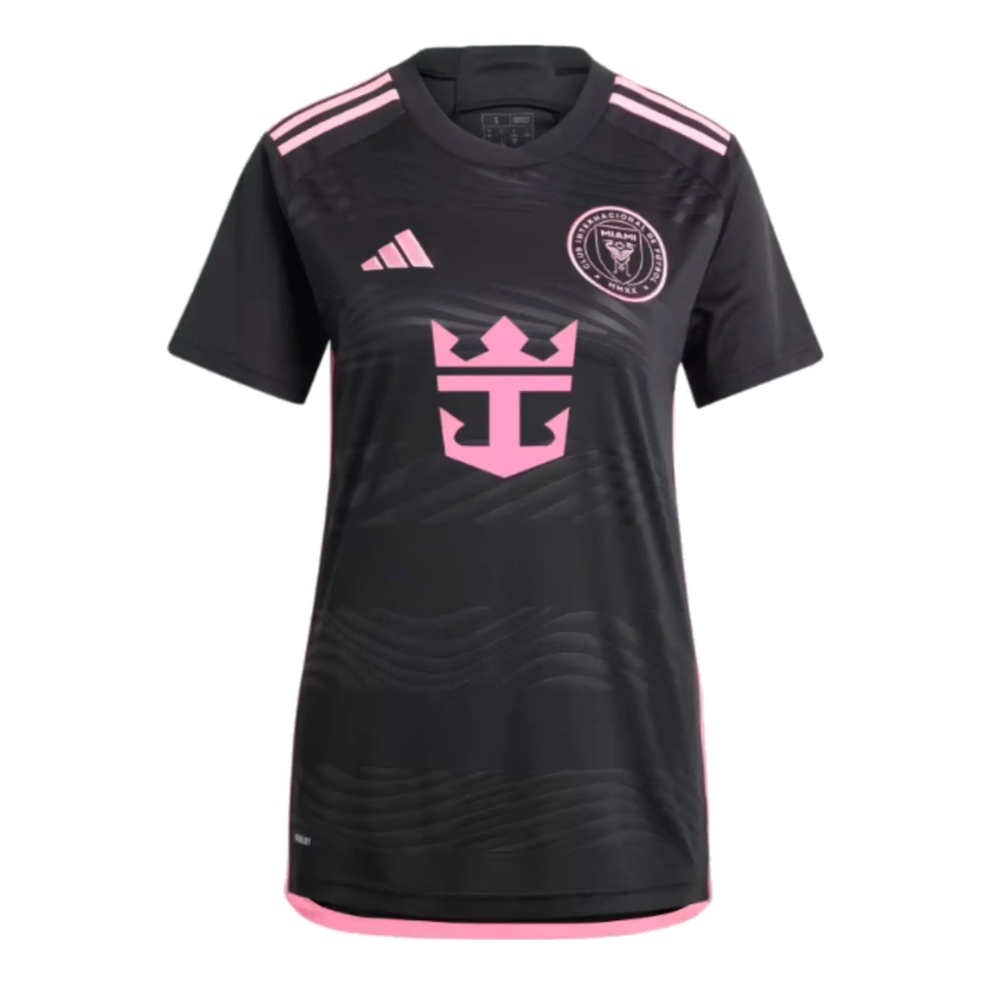 adidas Inter Miami Womens SS Away Shirt 2024