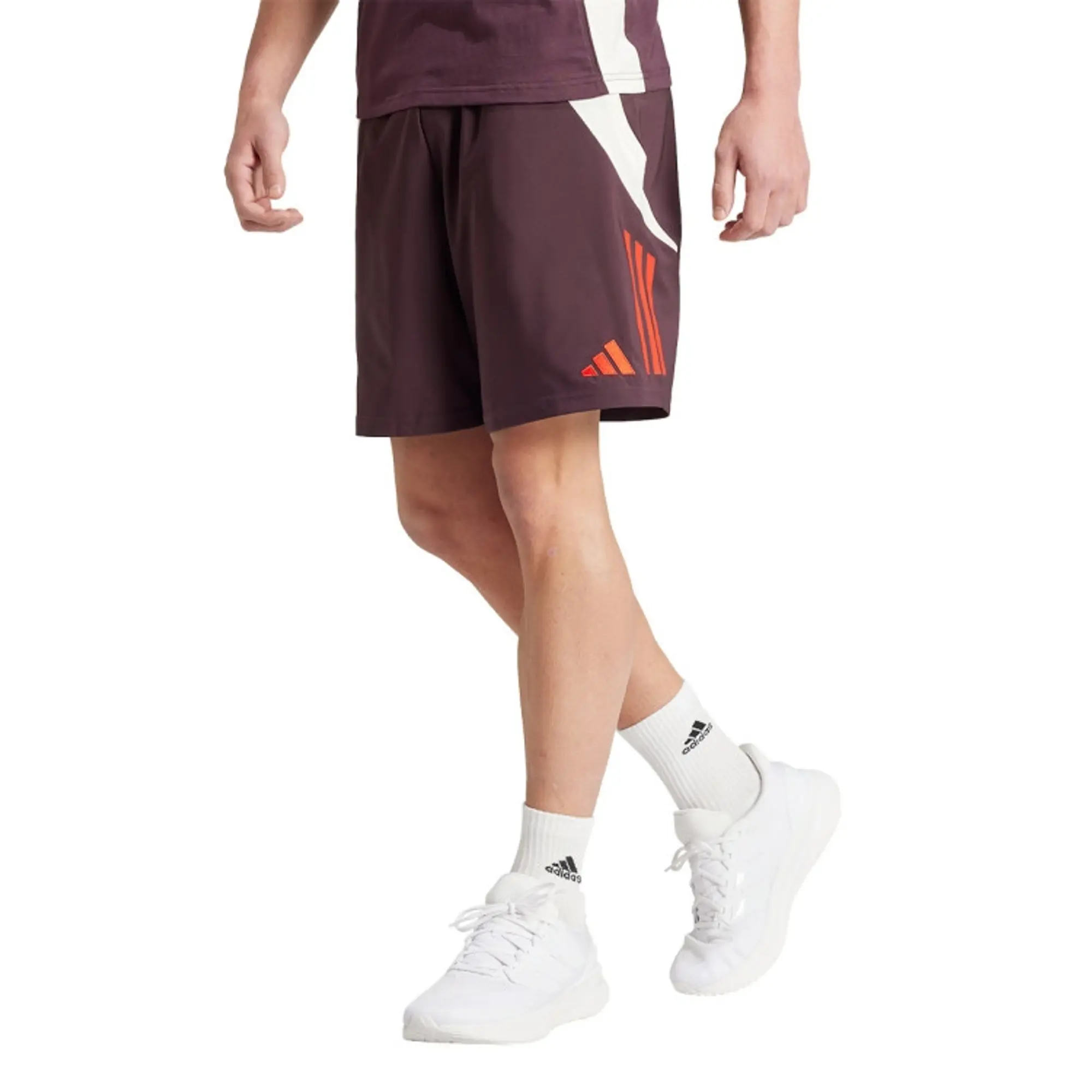 adidas Bayern Munich Mens Home Shorts 2024/25