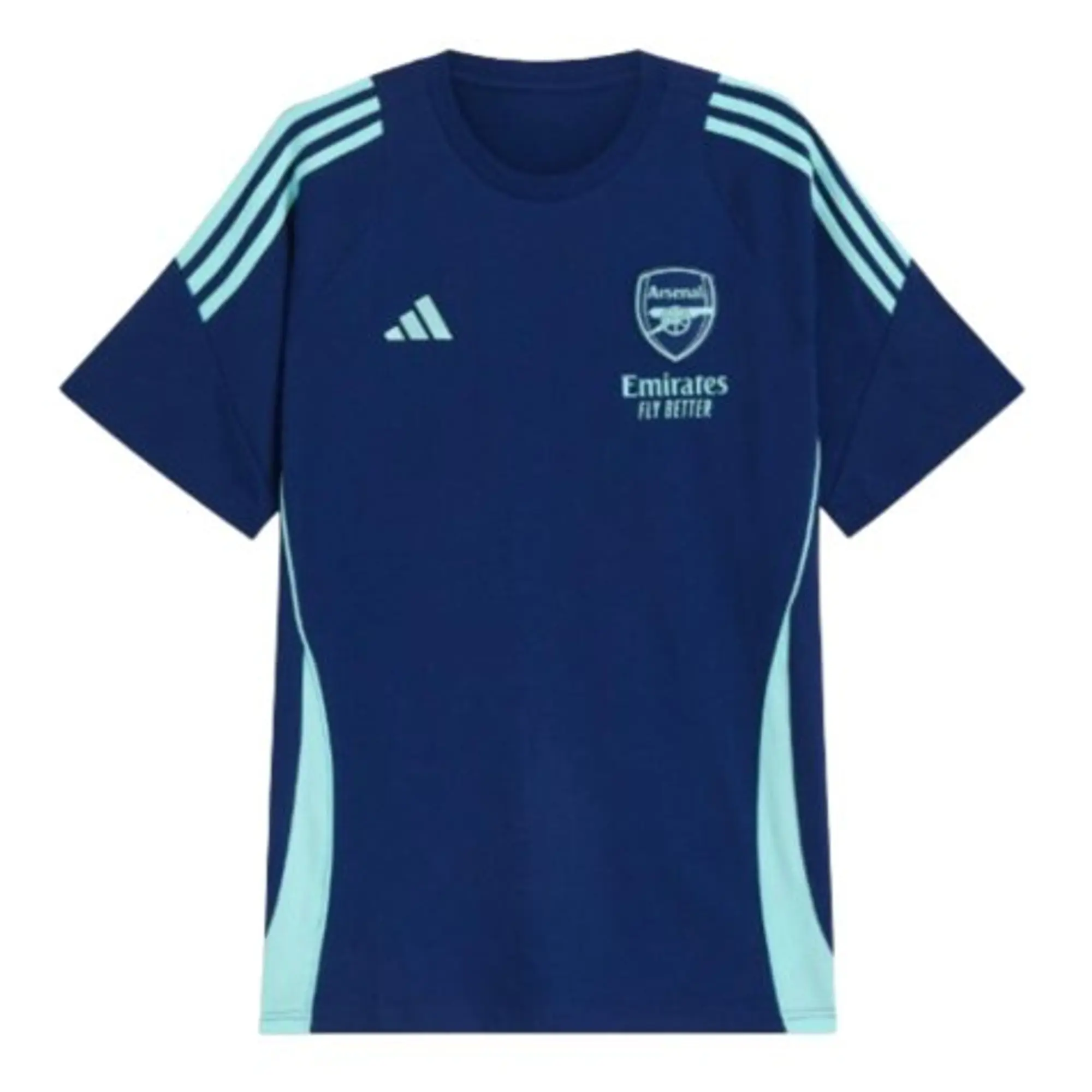 adidas Arsenal Mens SS Home Shirt 2024/25