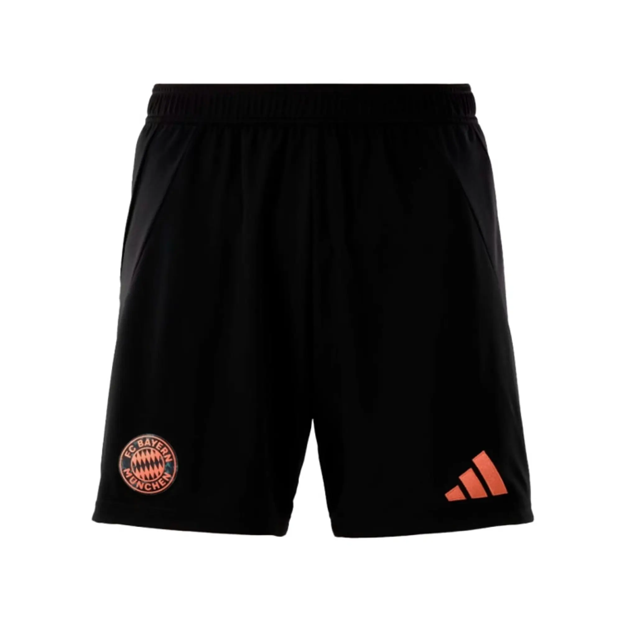 adidas Bayern Munich Kids Away Shorts 2024/25