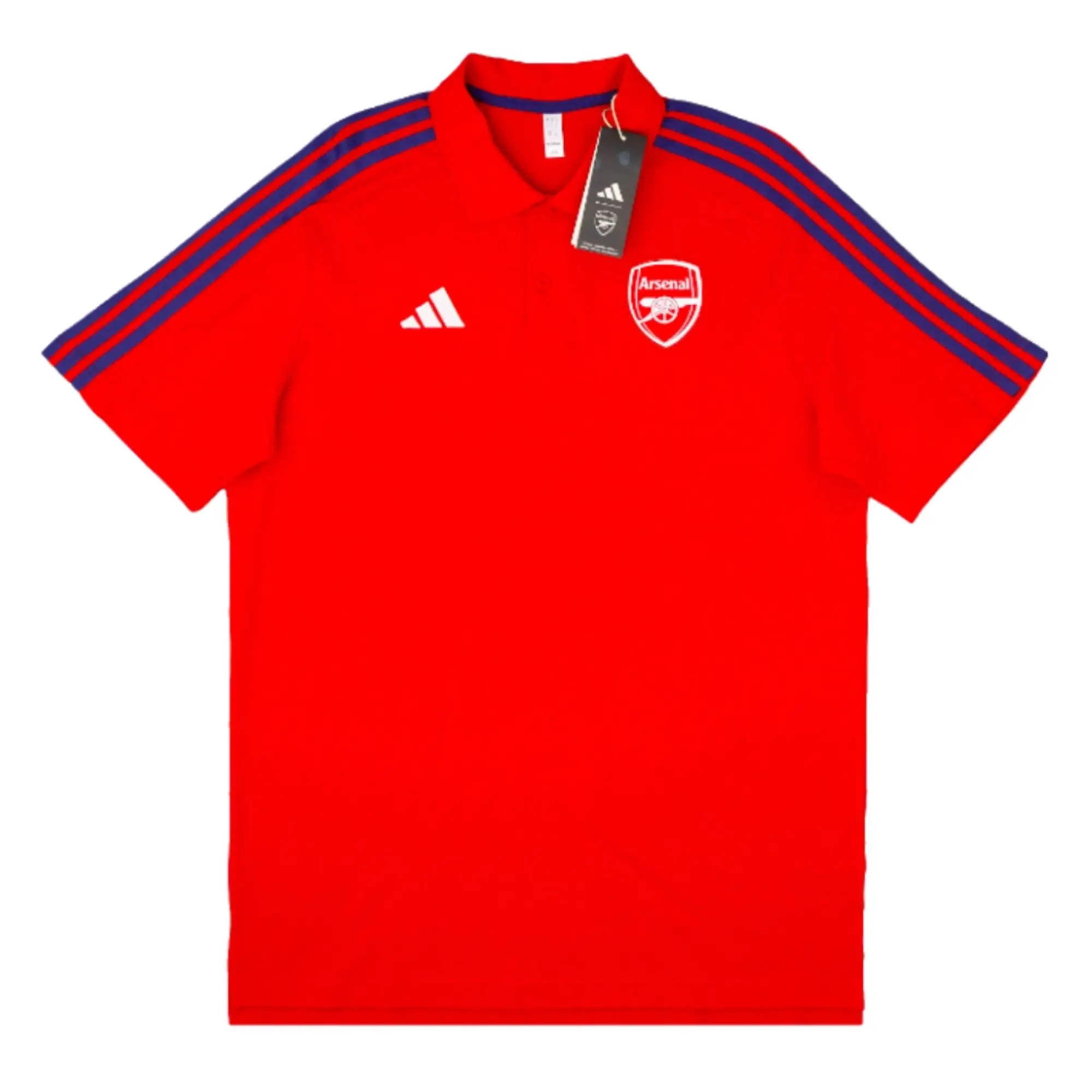 adidas Arsenal Mens SS Home Shirt 2024/25