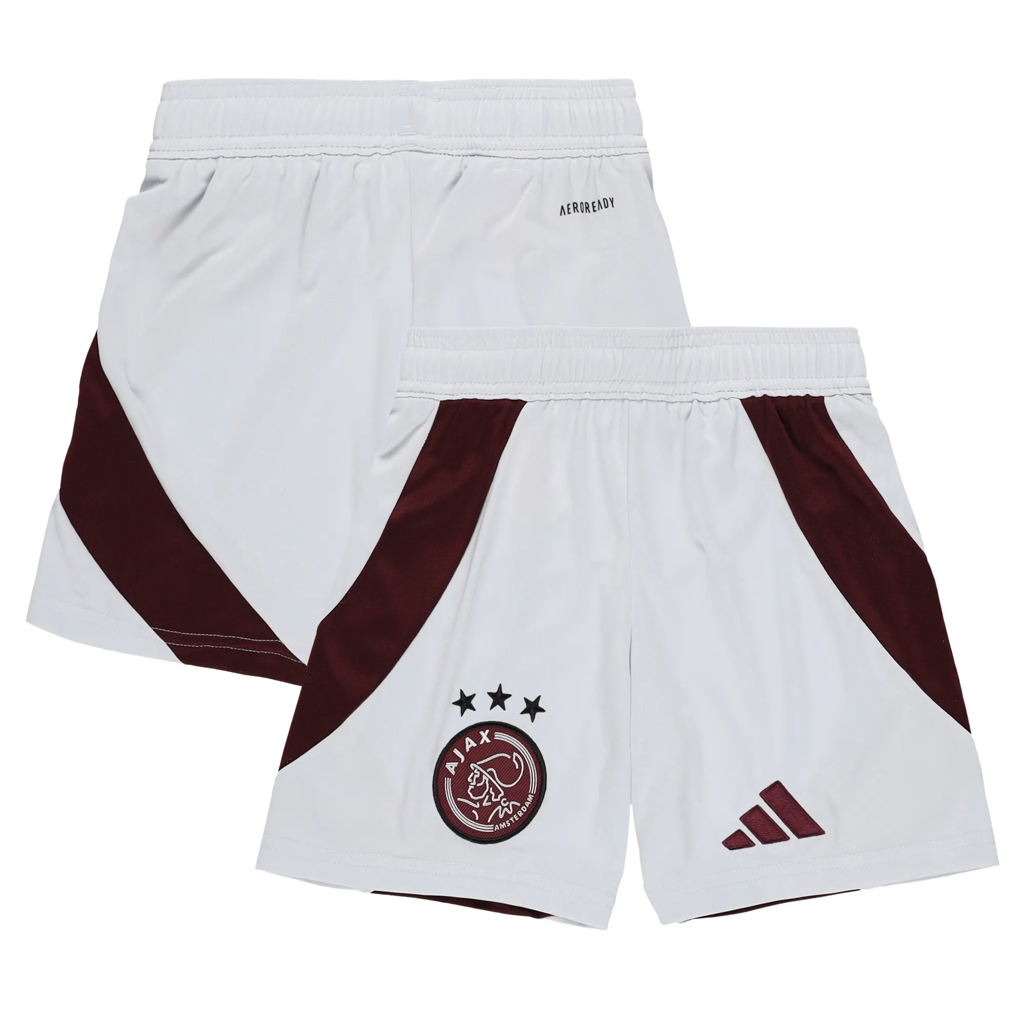 adidas Ajax Kids Third Shorts 2024/25
